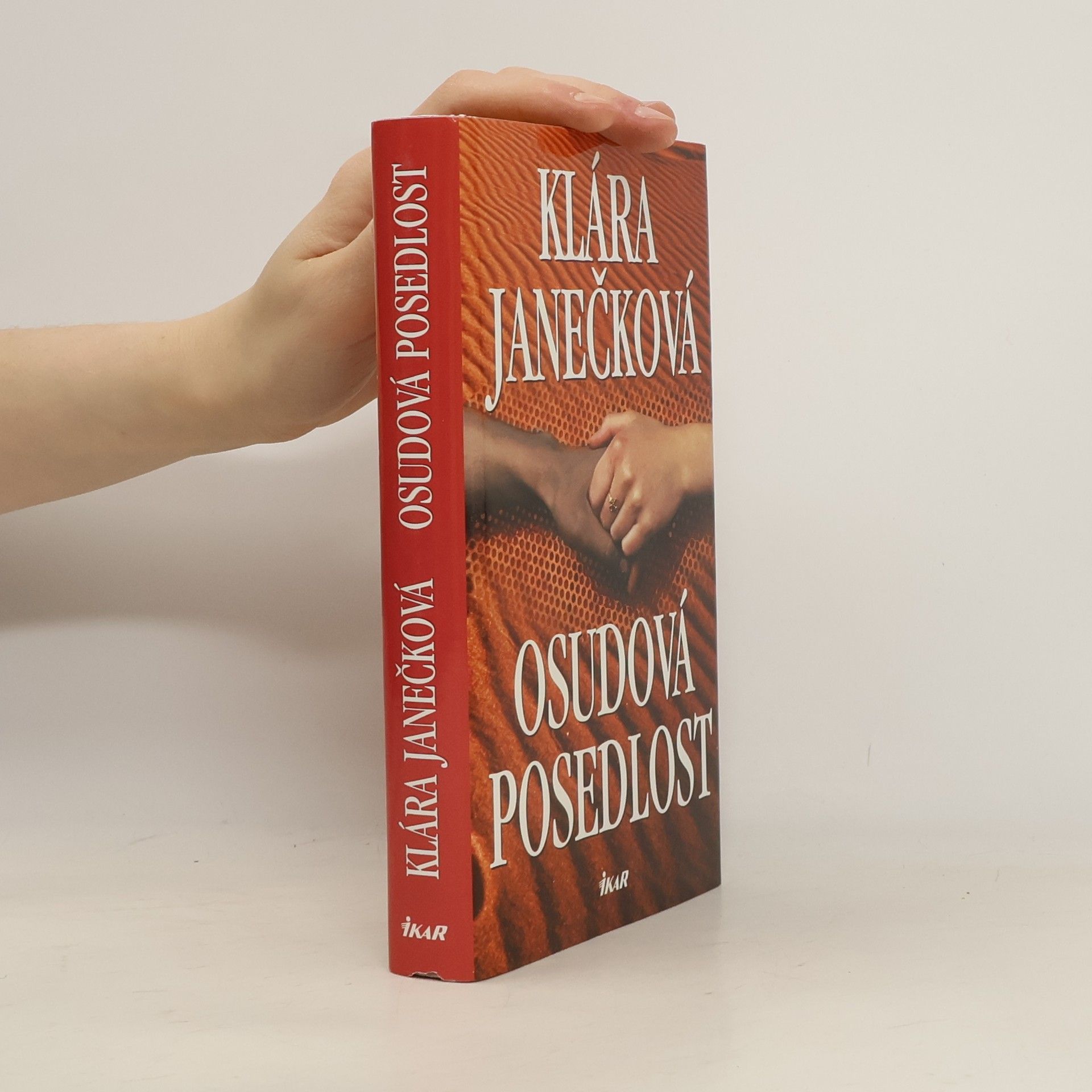 Klára Janečková Osudová posedlost