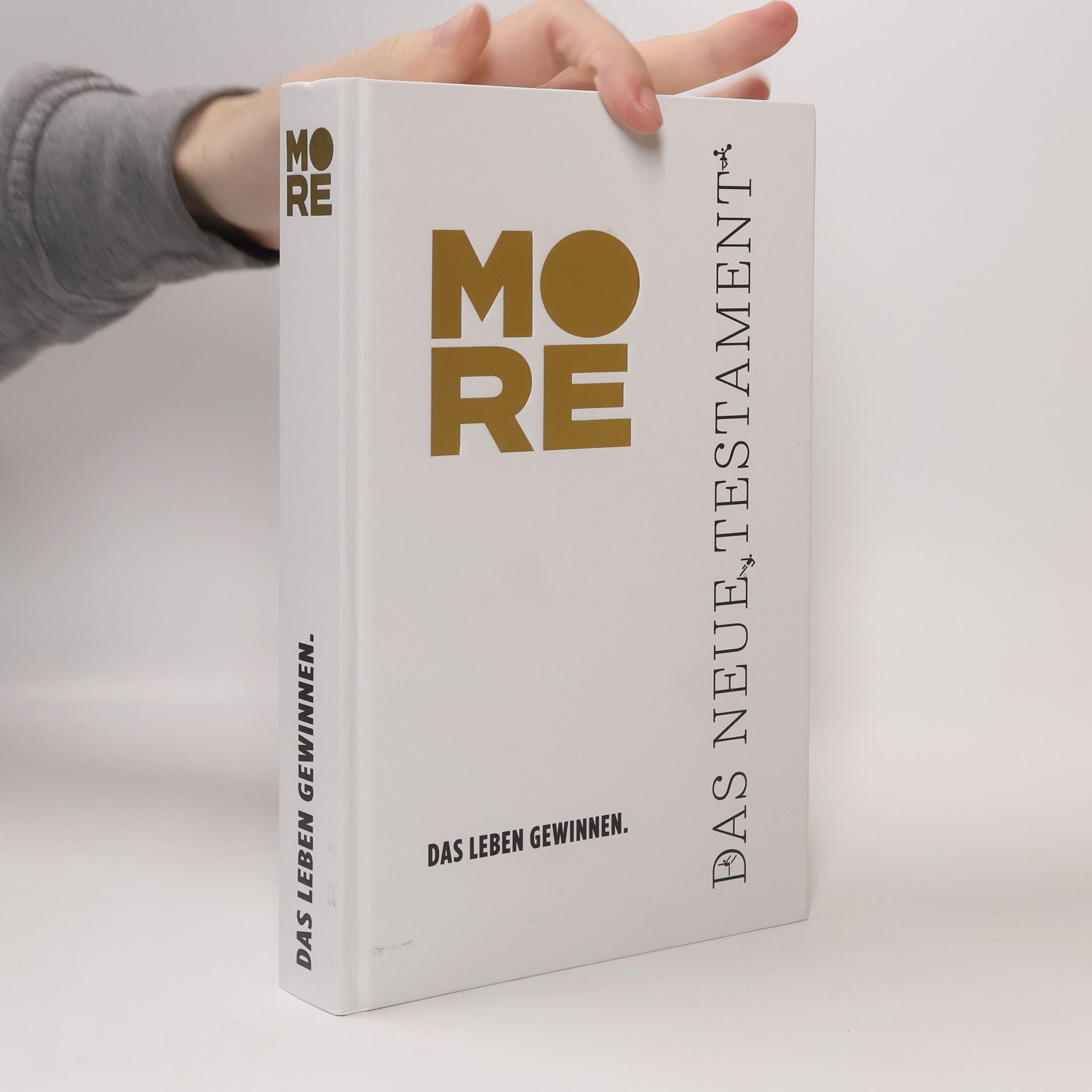 Autorenkollektiv More. Das Neue Testament.