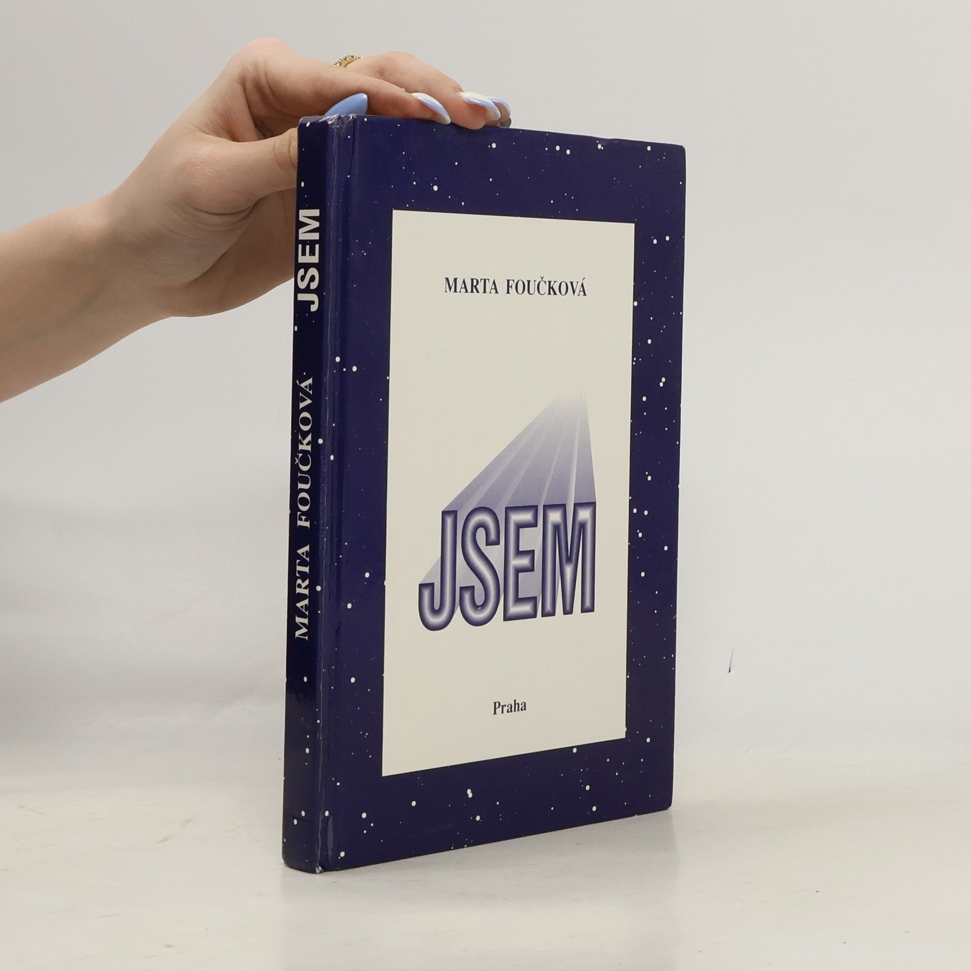 Marta Foučková Jsem