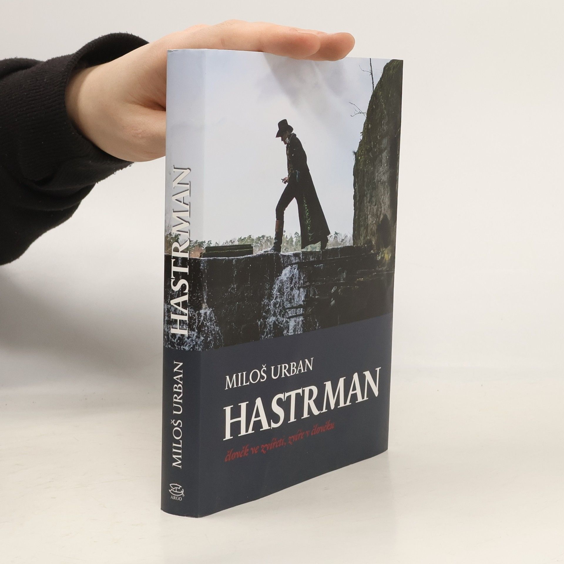 Miloš Urban Hastrman: Zelený román