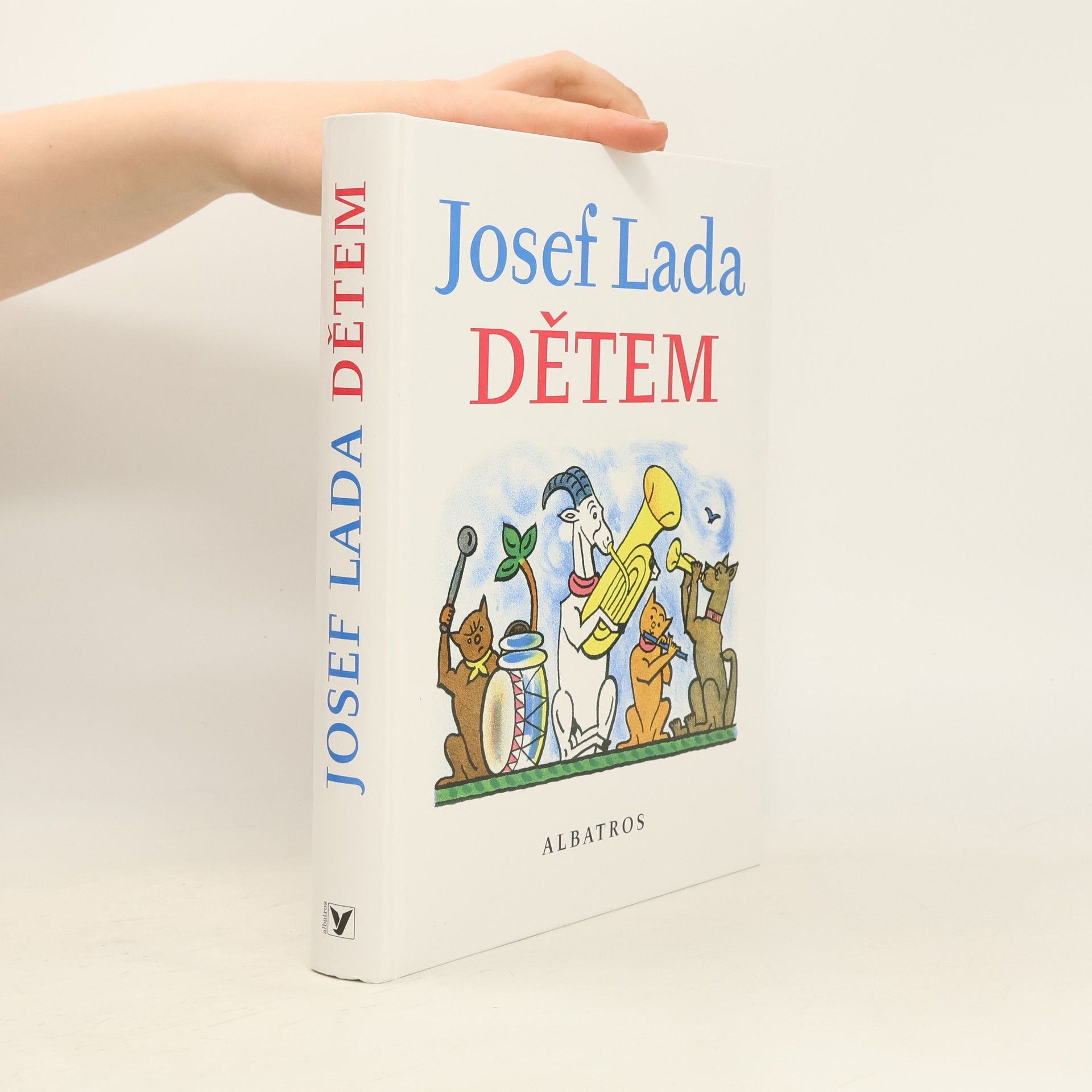 Josef Lada Josef Lada dětem
