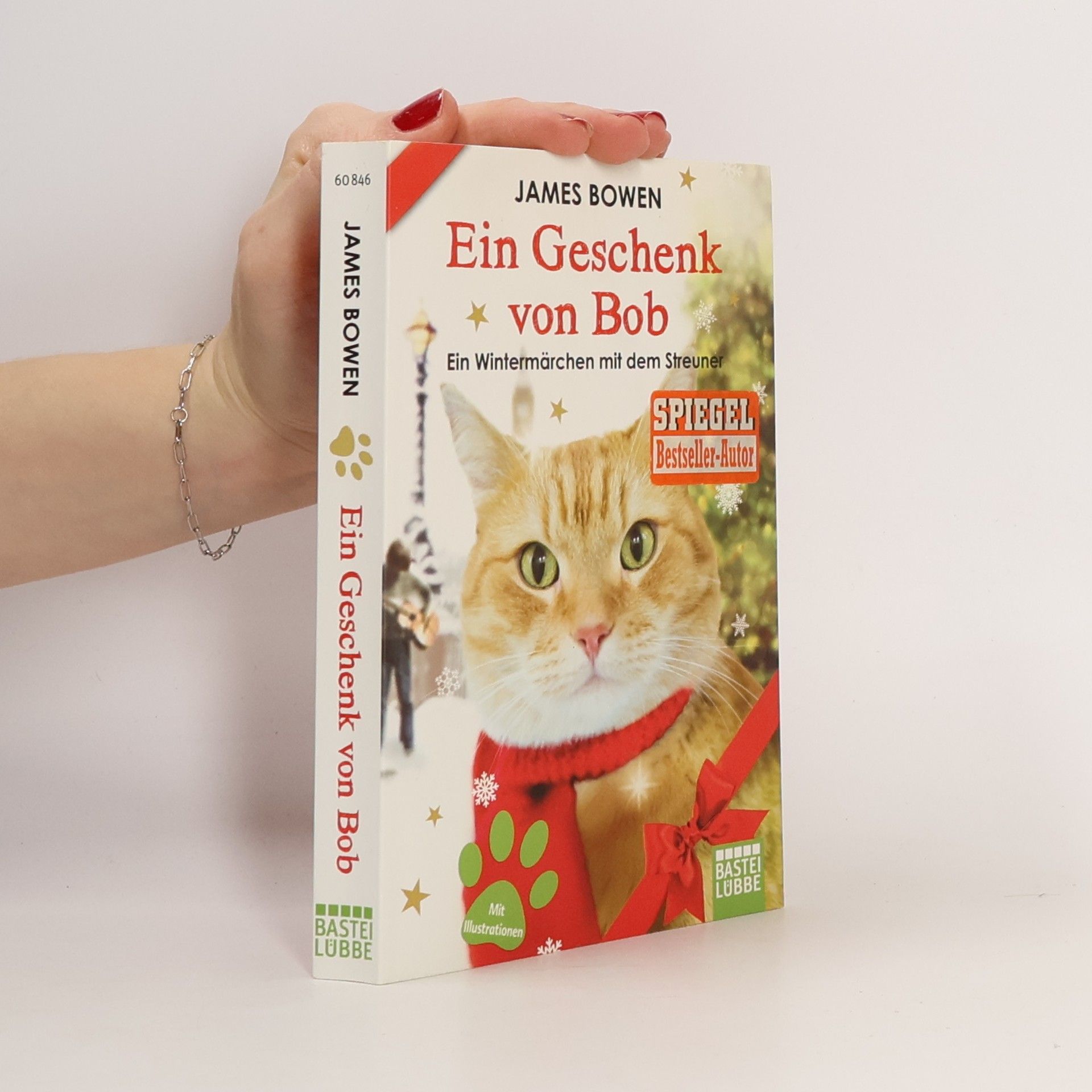 James Bowen Ein Geschenk von Bob