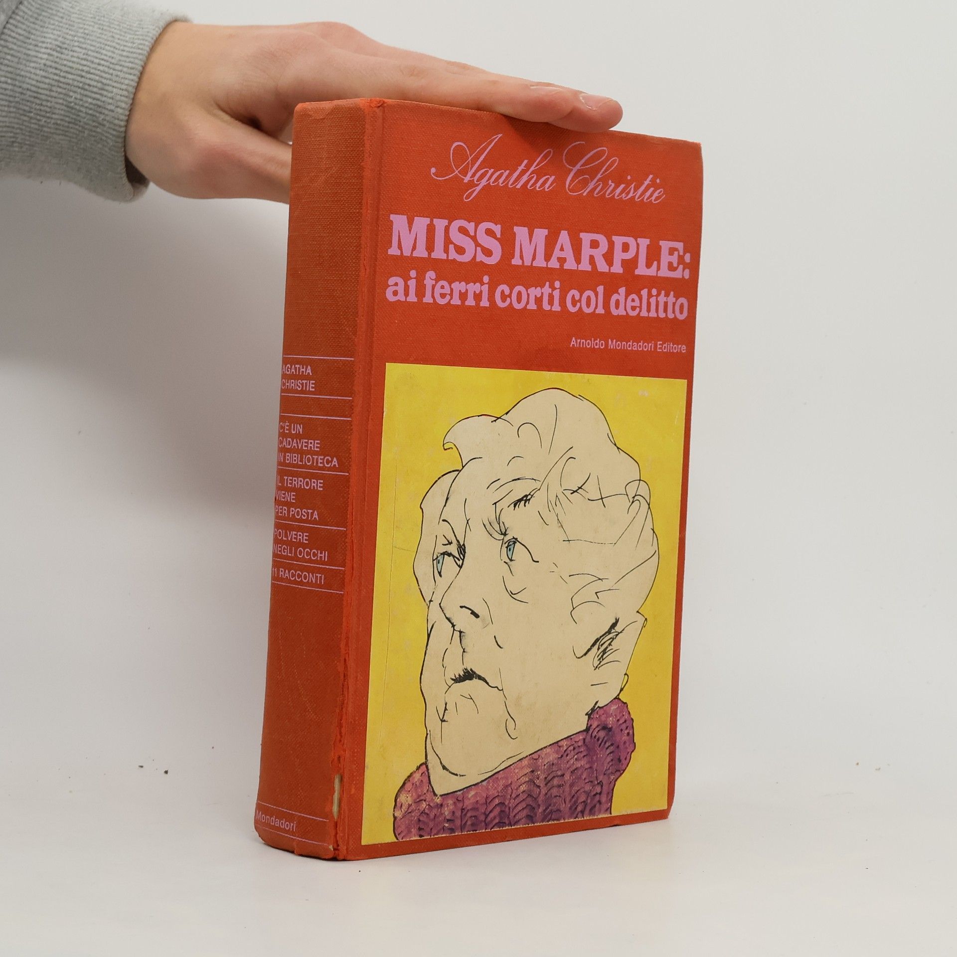 Agatha Christie Miss Marple. Ai ferri corti col delitto