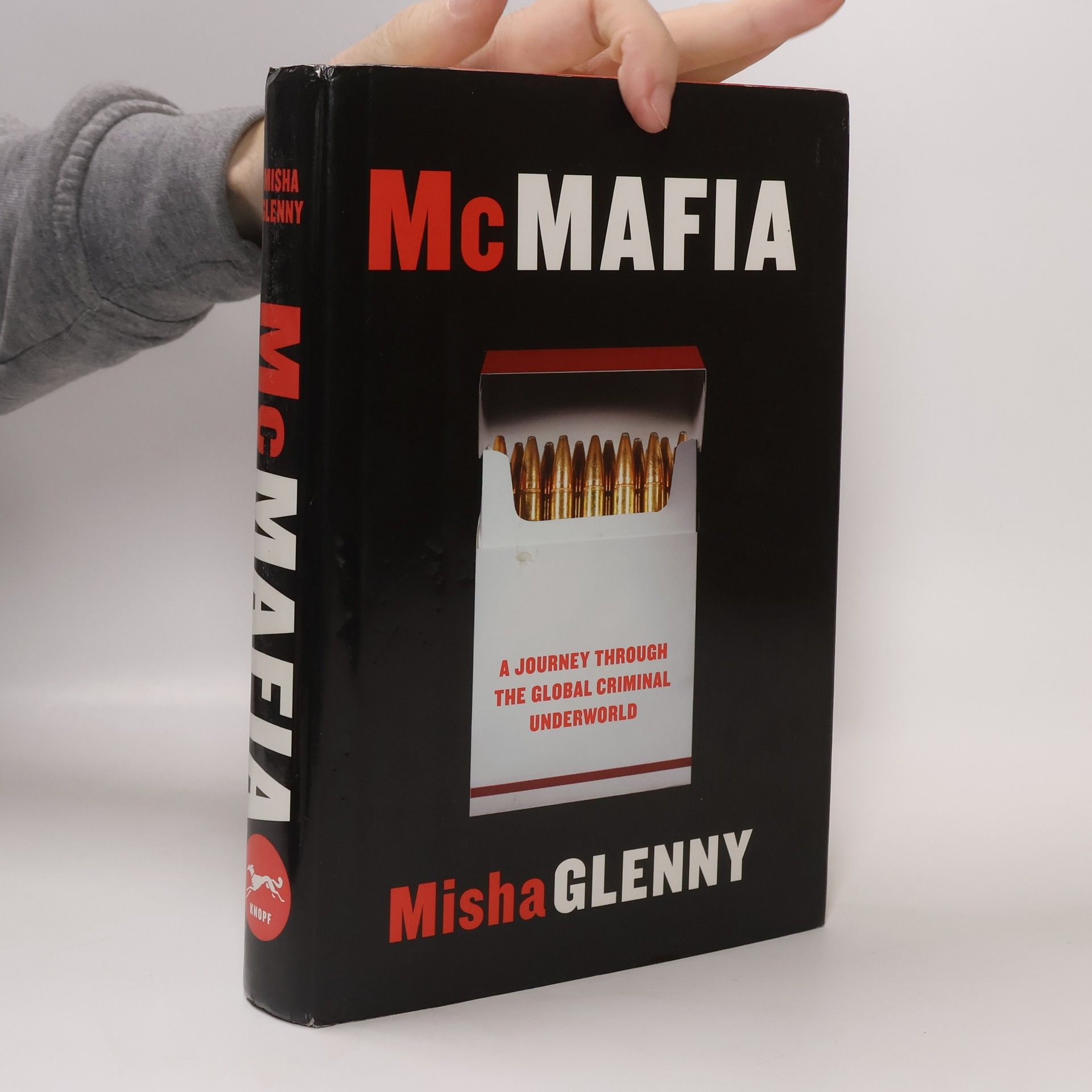 Misha Glenny McMafia