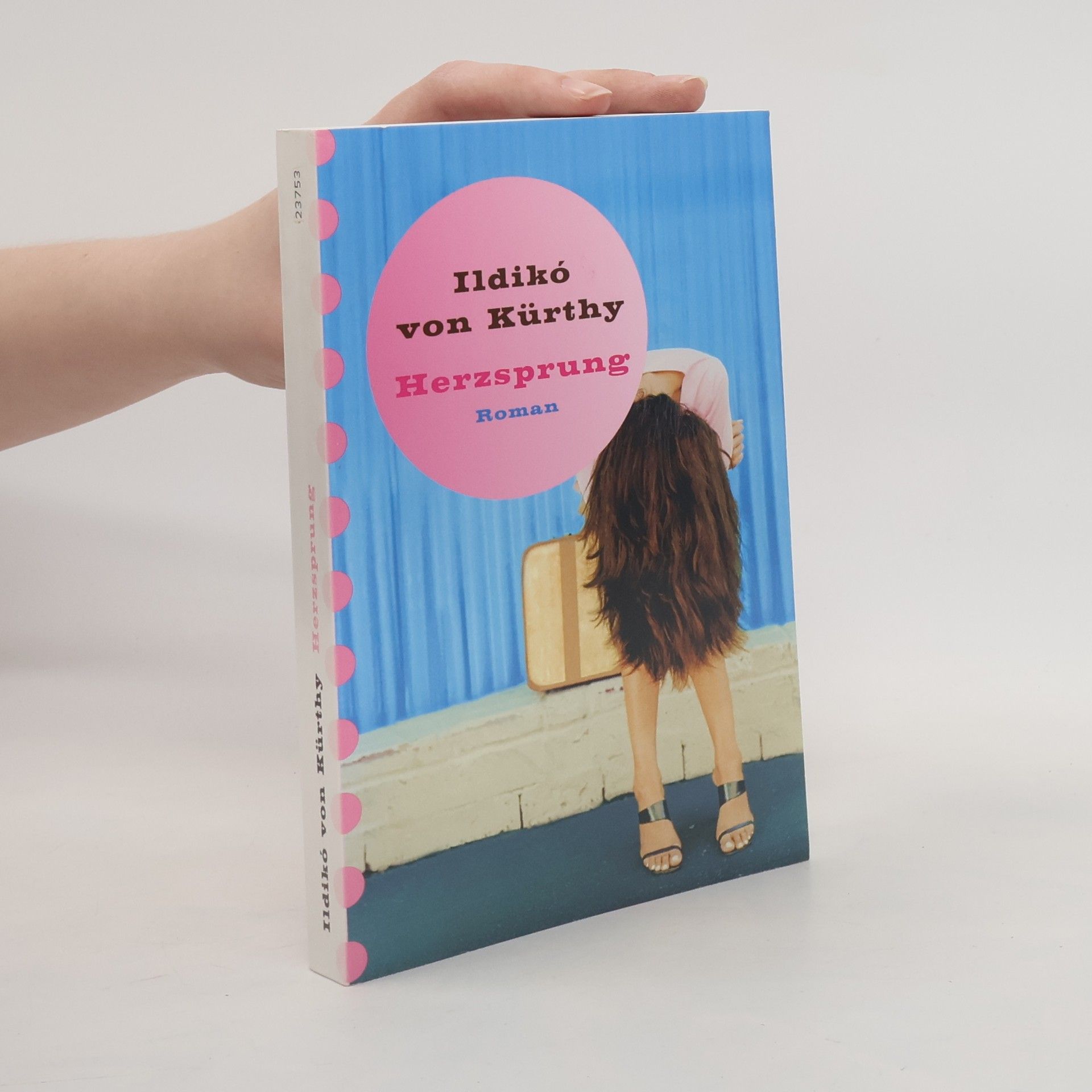 Ildikó von Kürthy Herzsprung