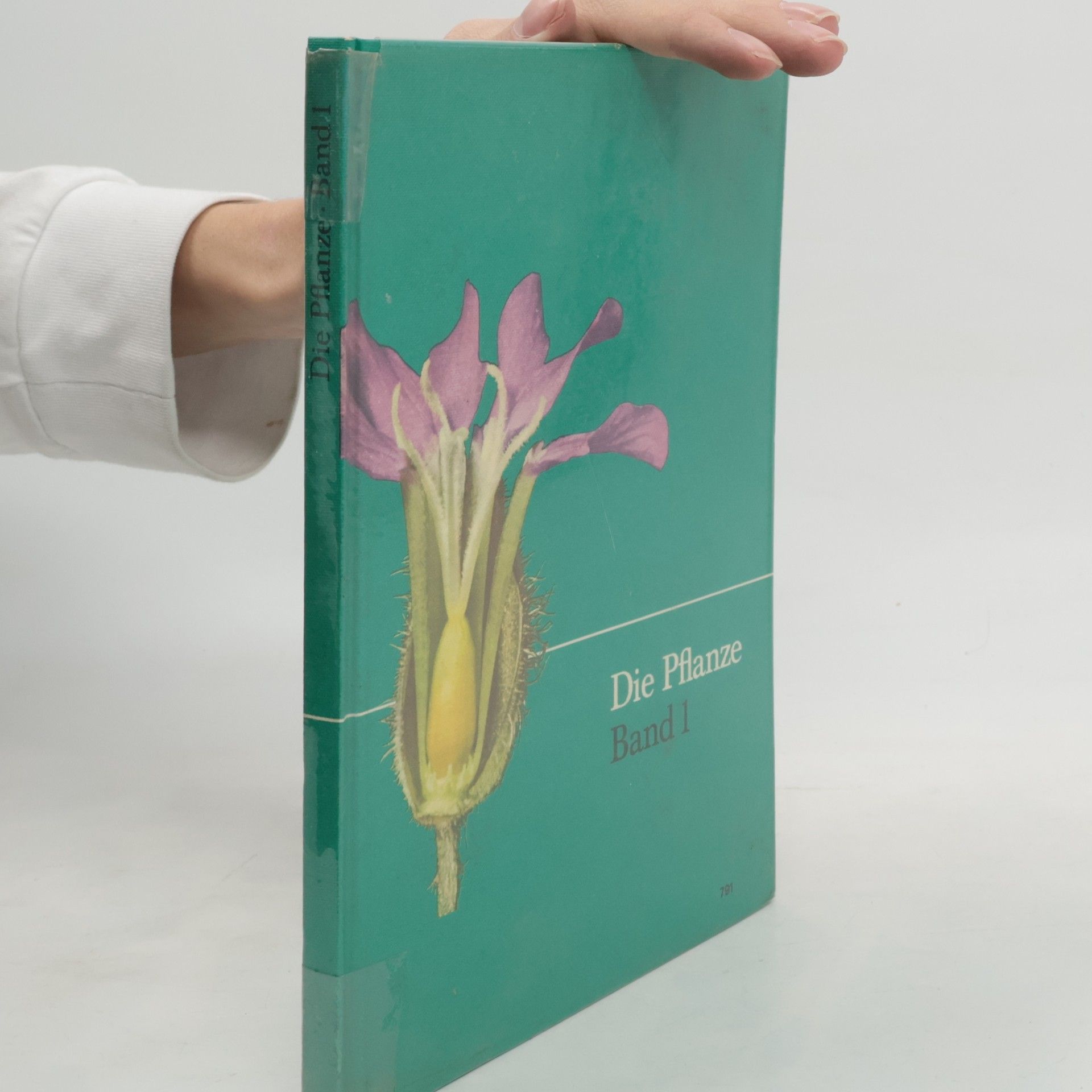 Die Pflanze, Band 1