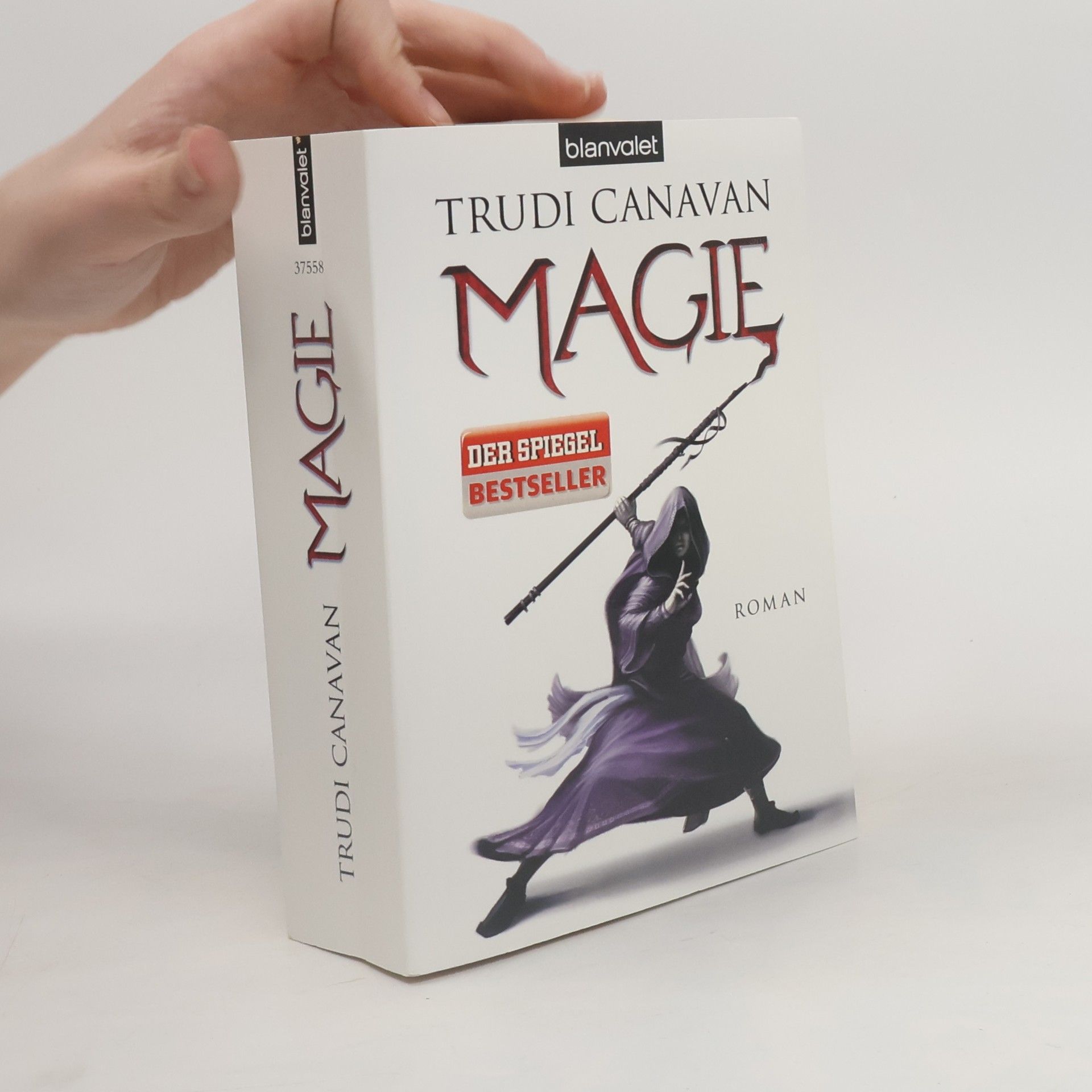 Trudi Canavan Magie