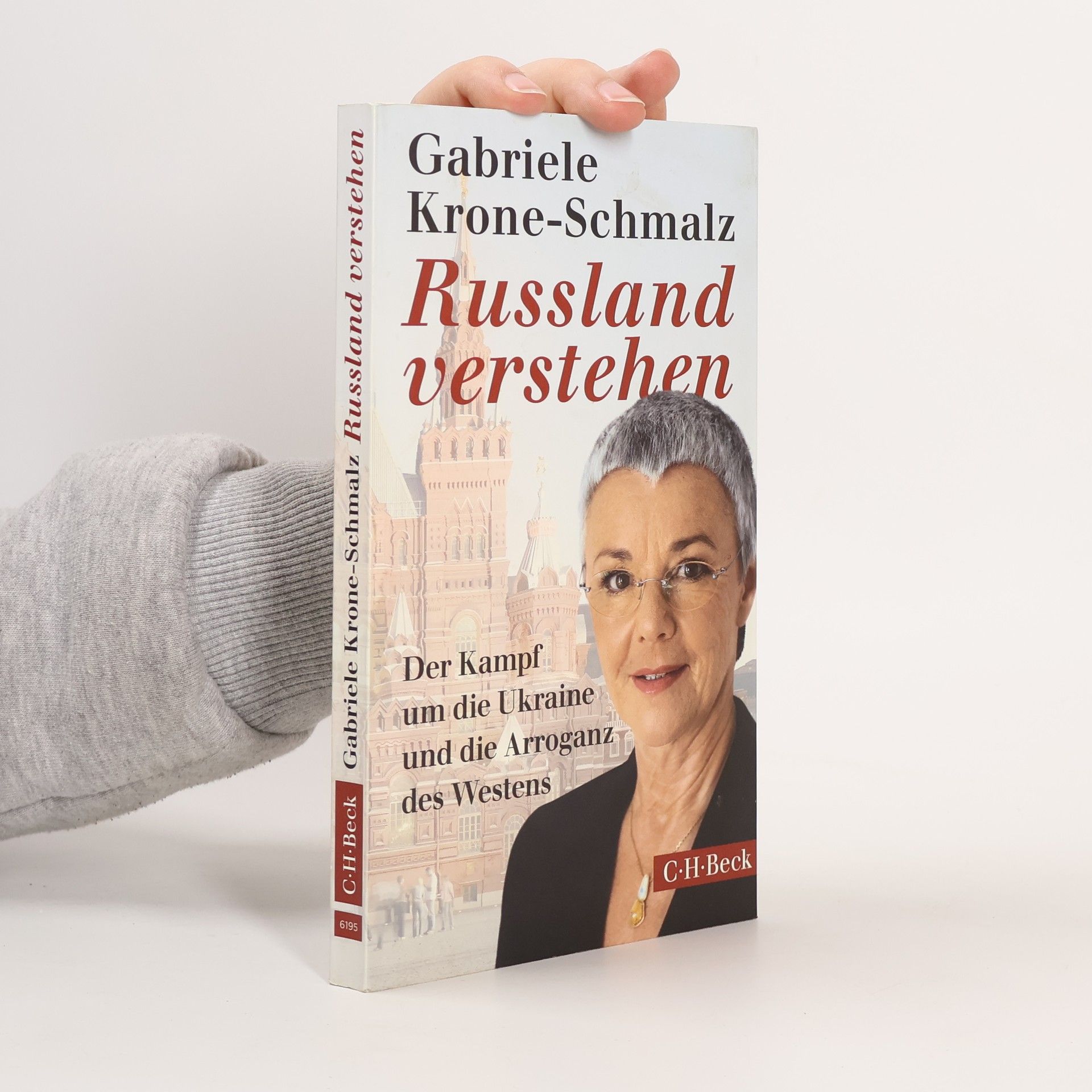 Gabriele Krone-Schmalz Russland verstehen