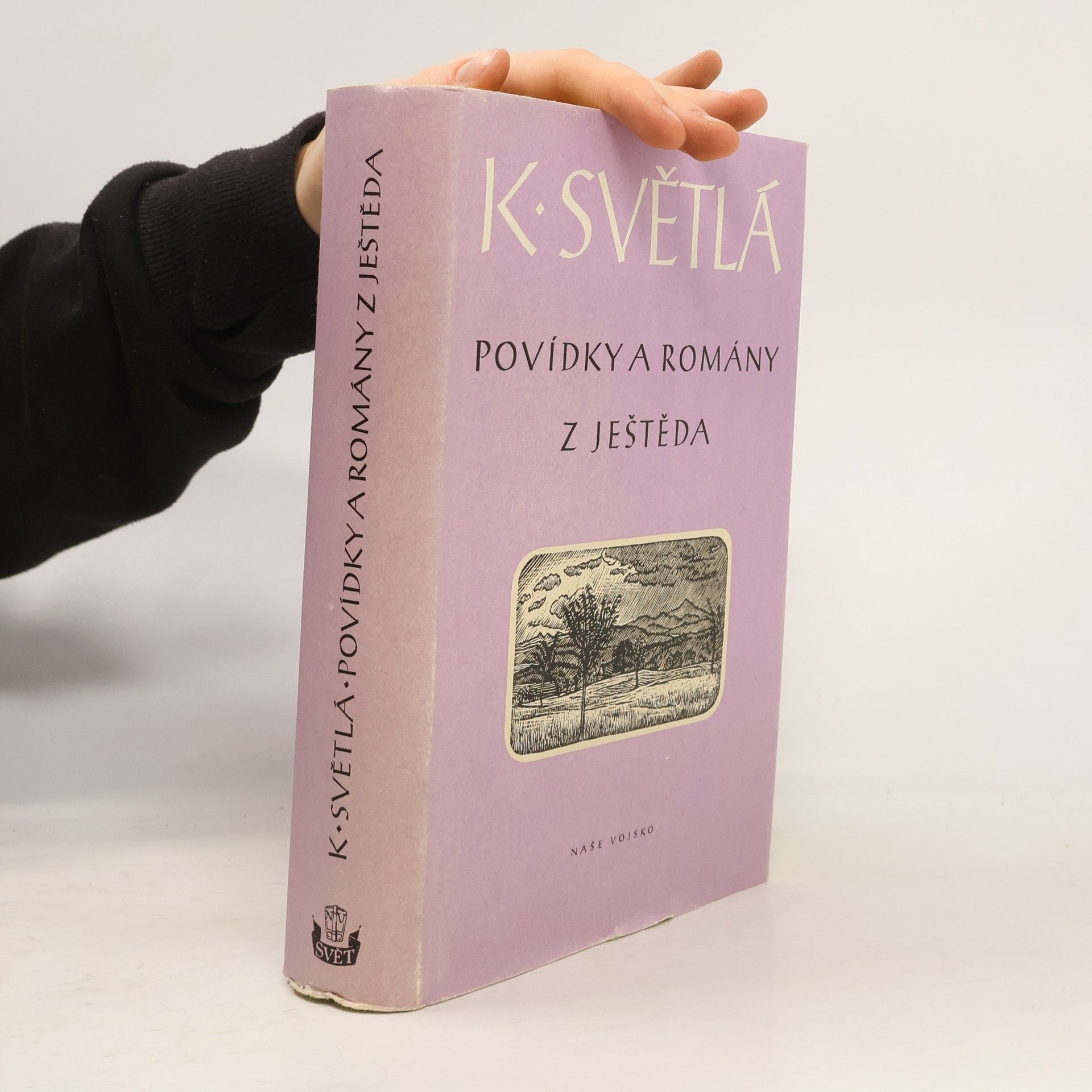 Povídky a romány z Ještěda