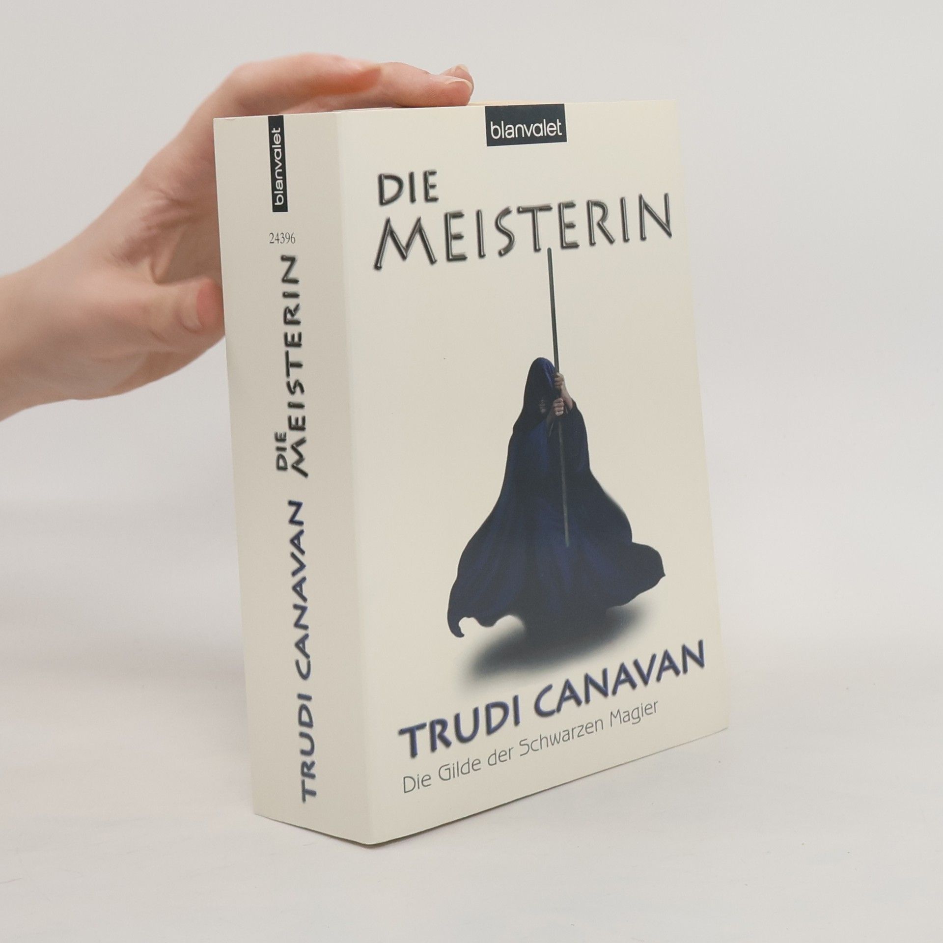 Trudi Canavan Die Meisterin