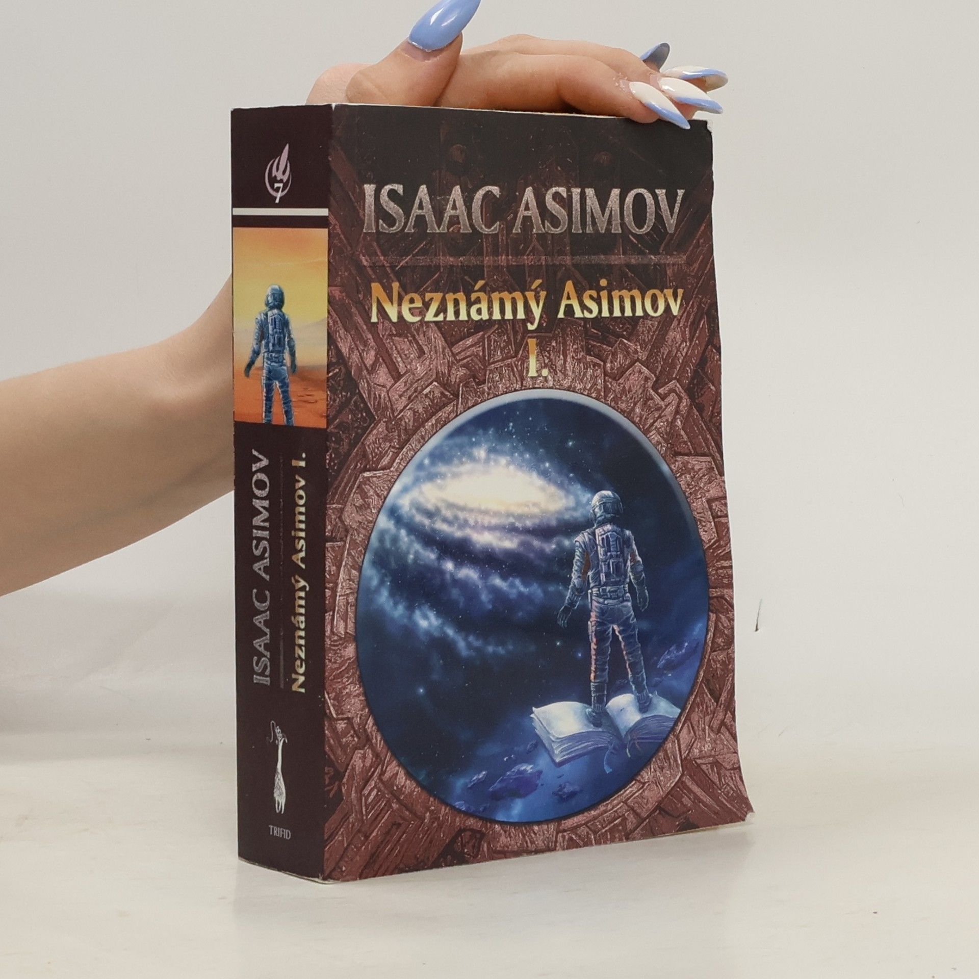 Neznámý Asimov. I.
