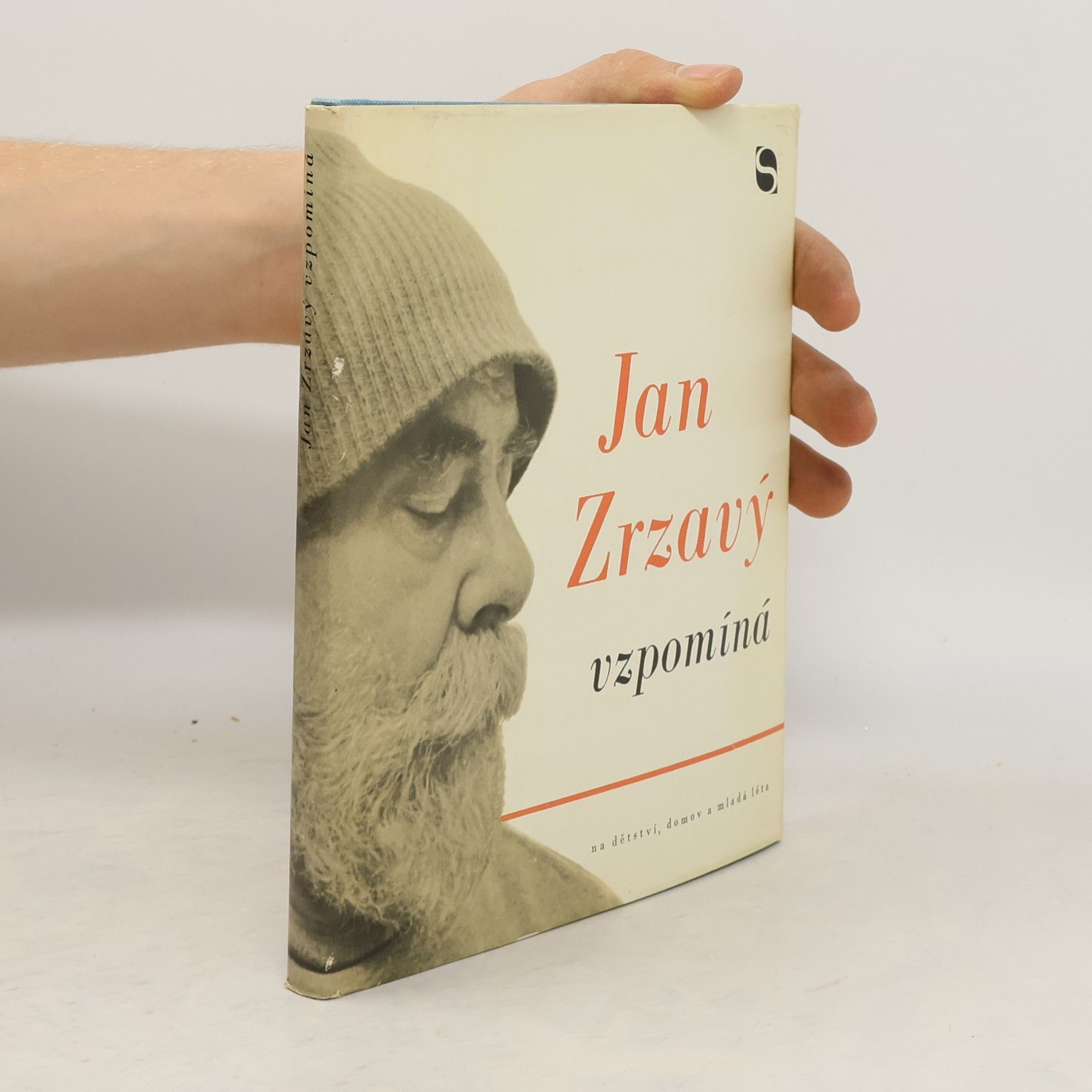 Jan Zrzavý Jan Zrzavý vzpomíná