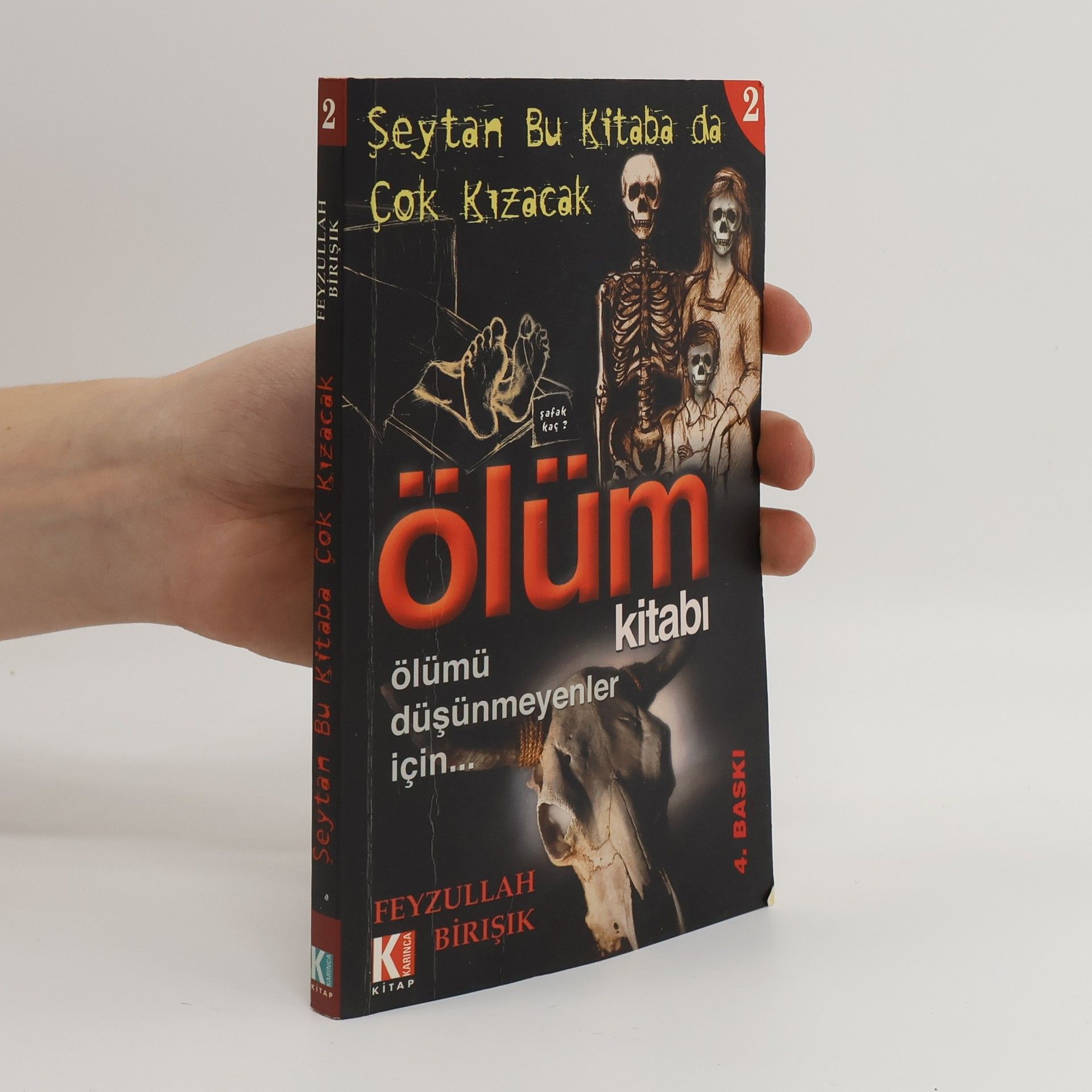 Kolektiv autorů Ölüm 2