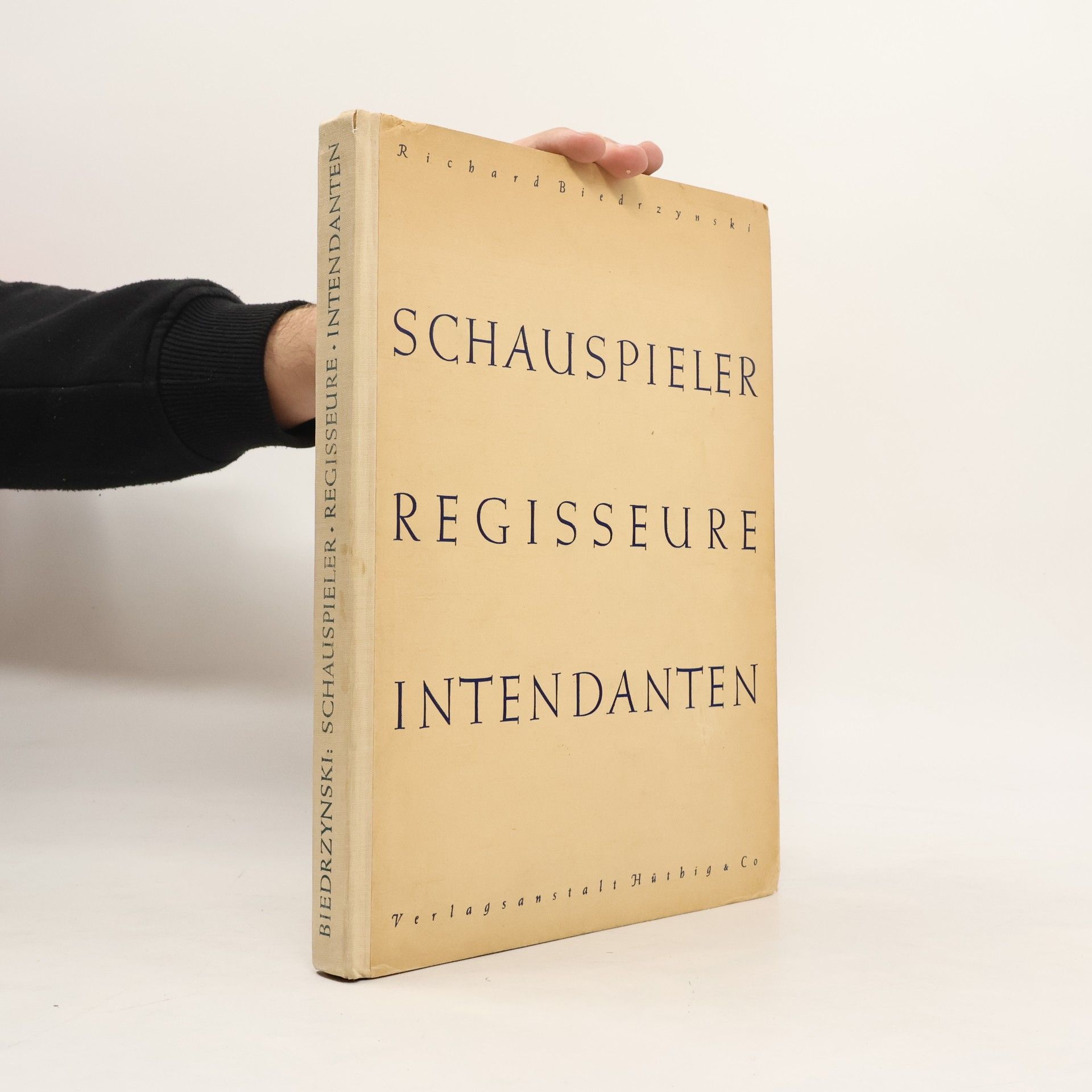Autorenkollektiv Schauspieler Regisseure Intendaten