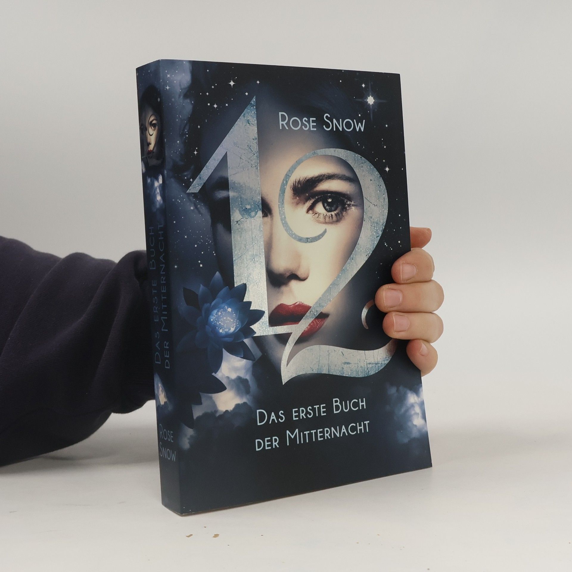Rose Snow Das erste Buch der Mitternacht