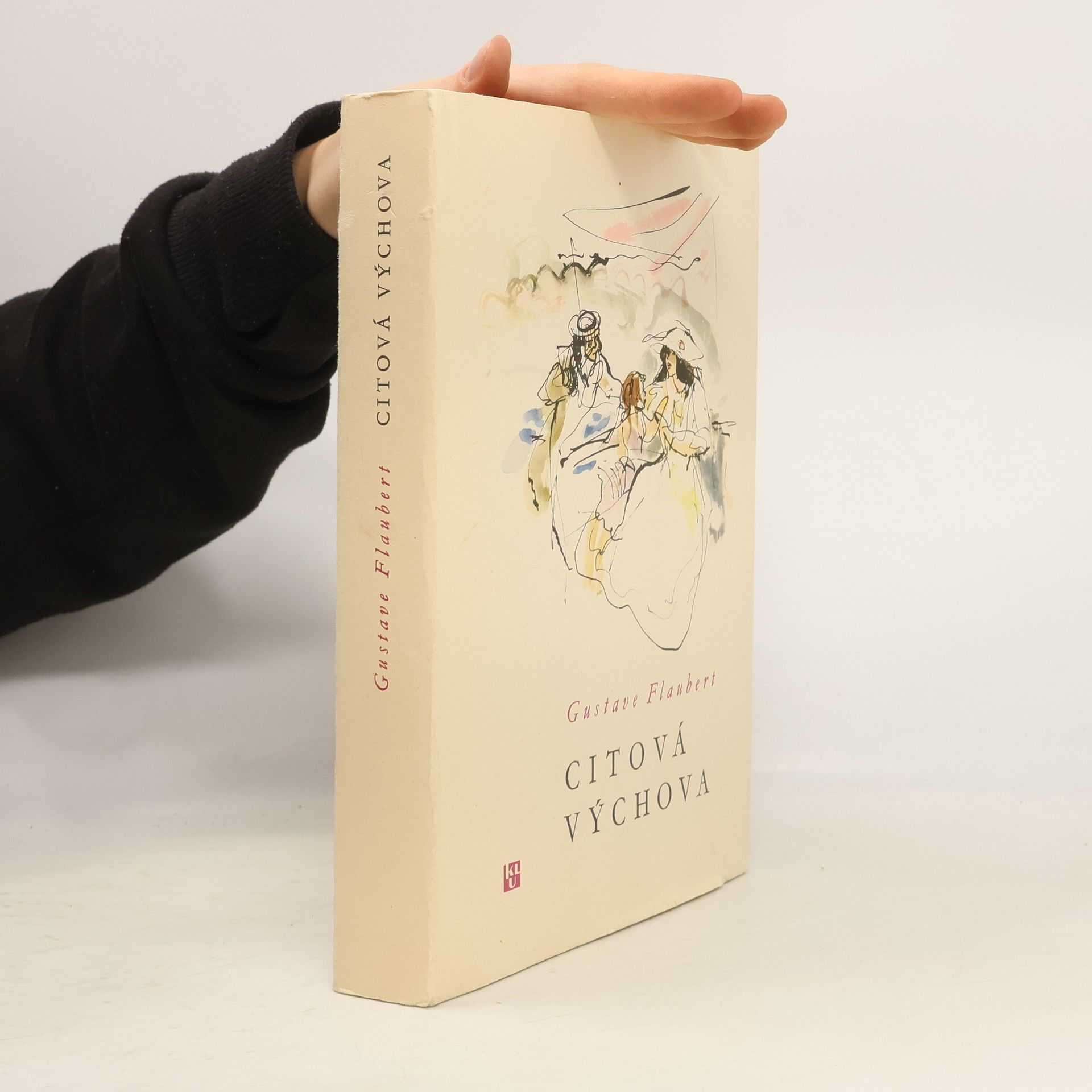 Gustave Flaubert Citová výchova