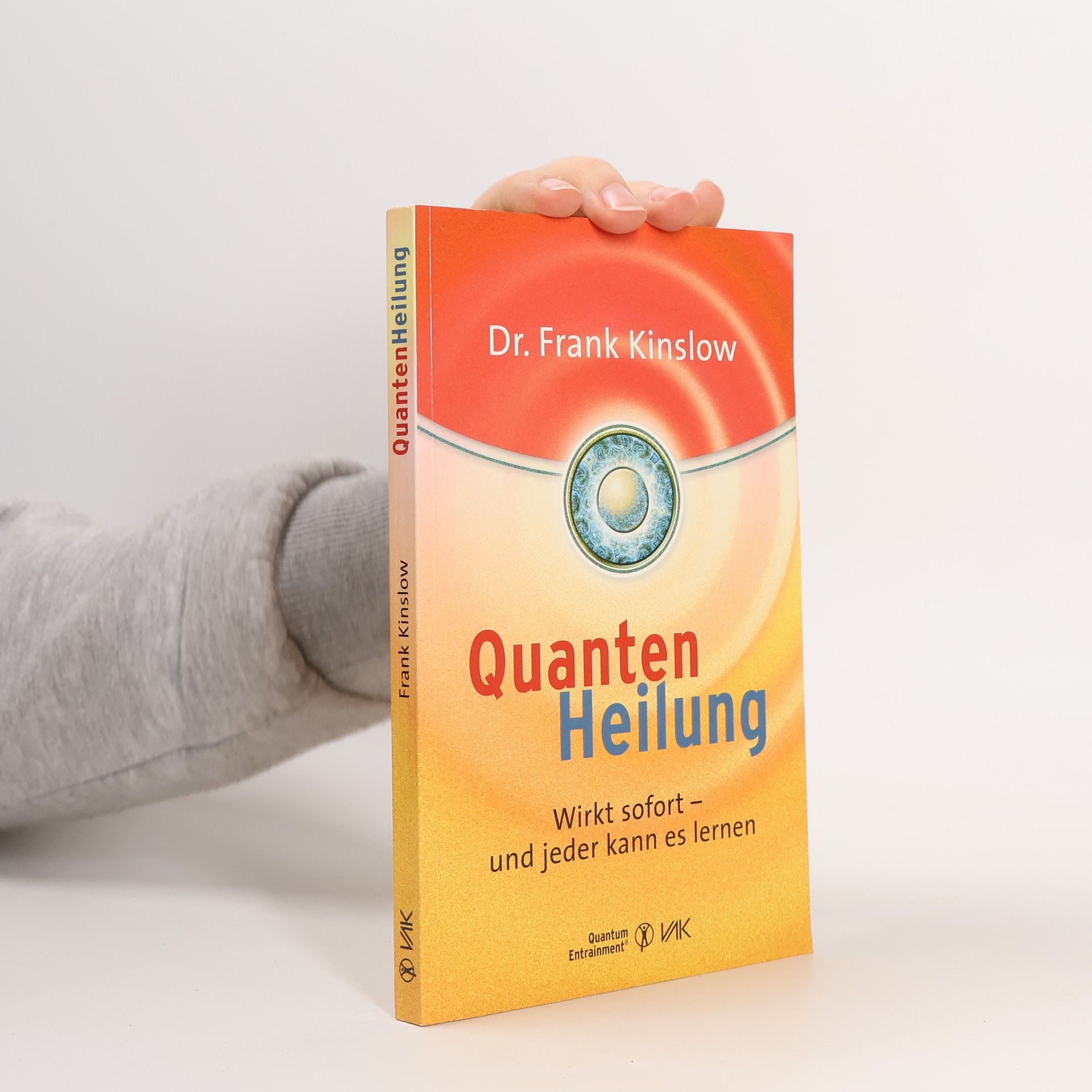 Frank Kinslow Quantenheilung