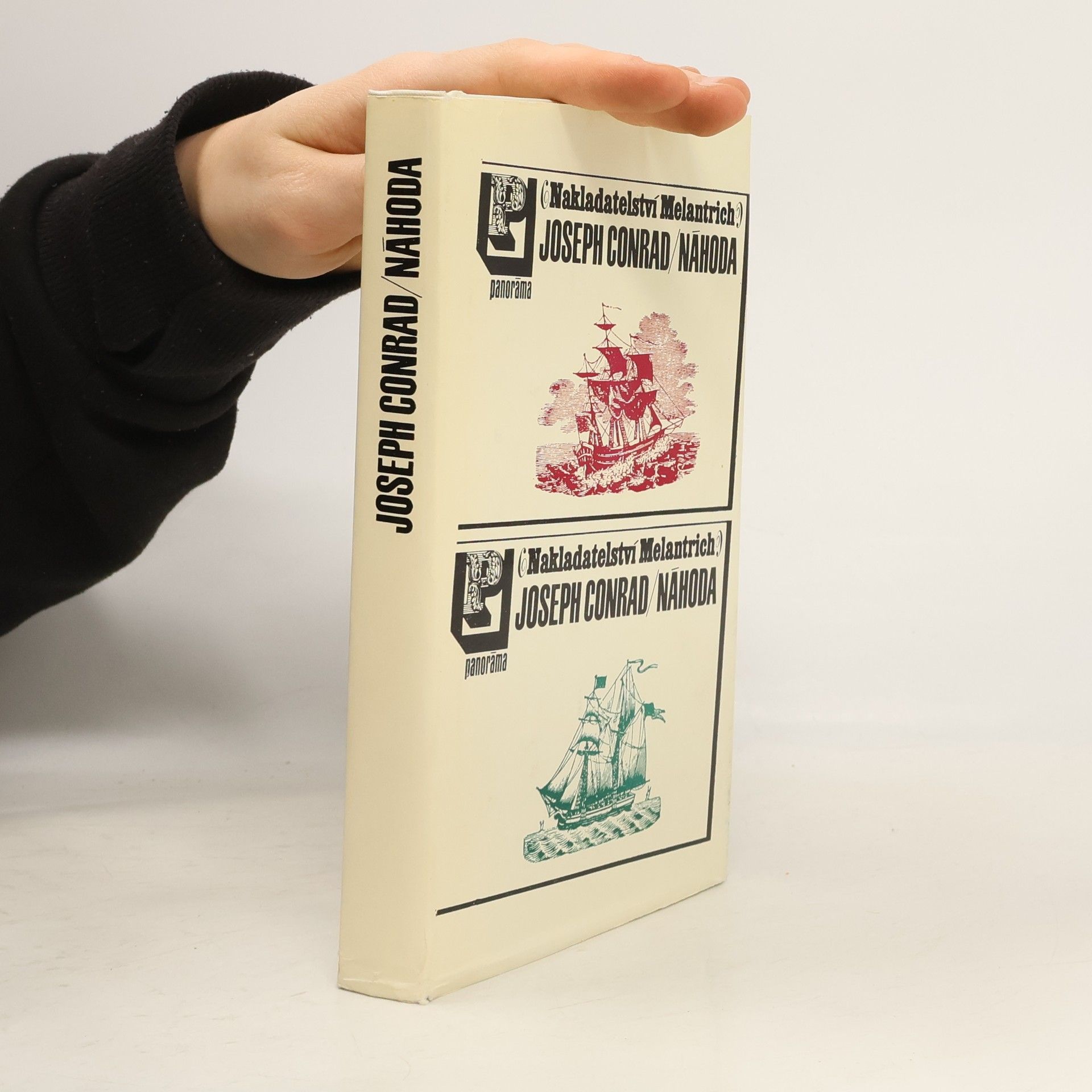 Joseph Conrad Náhoda