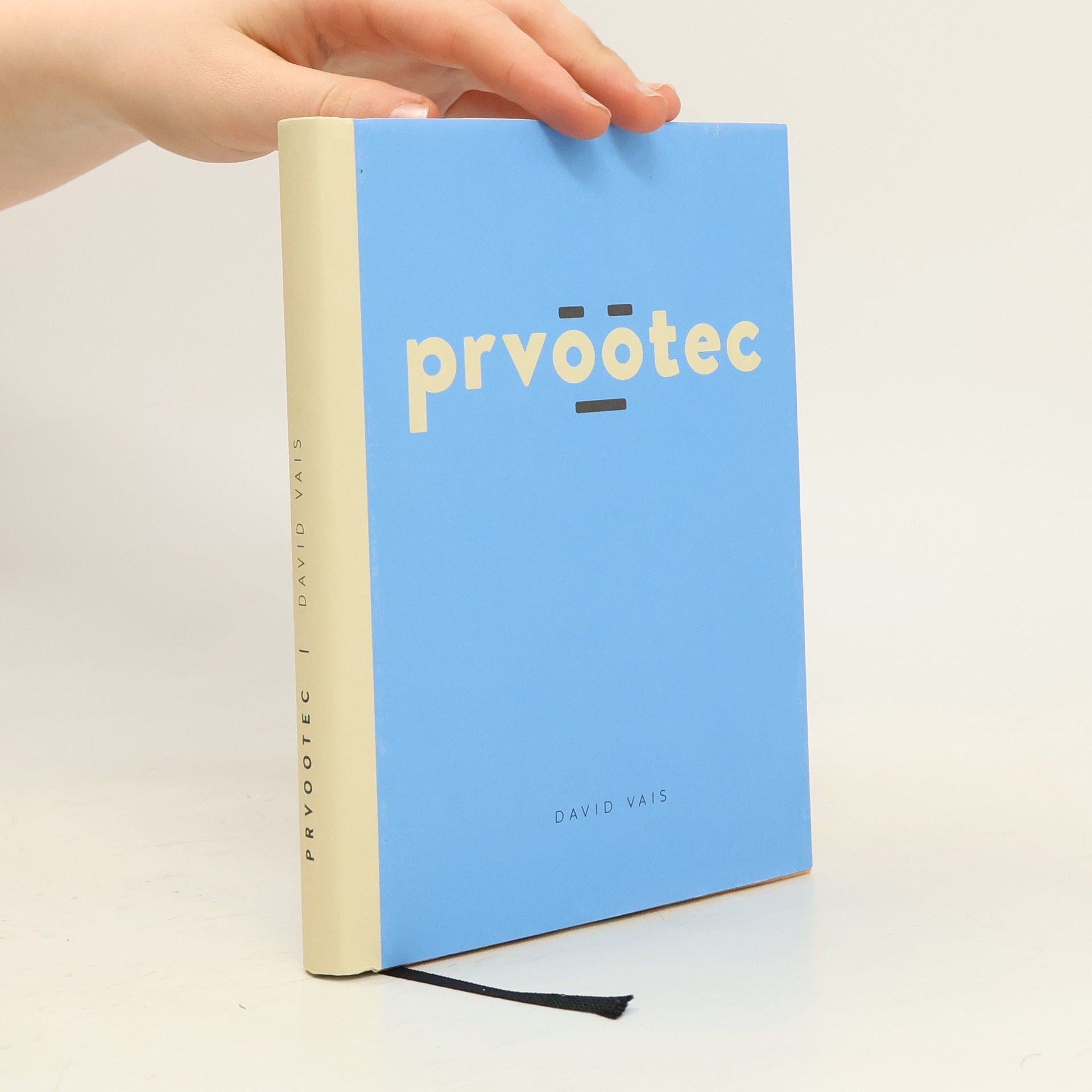 David Vais Prvootec