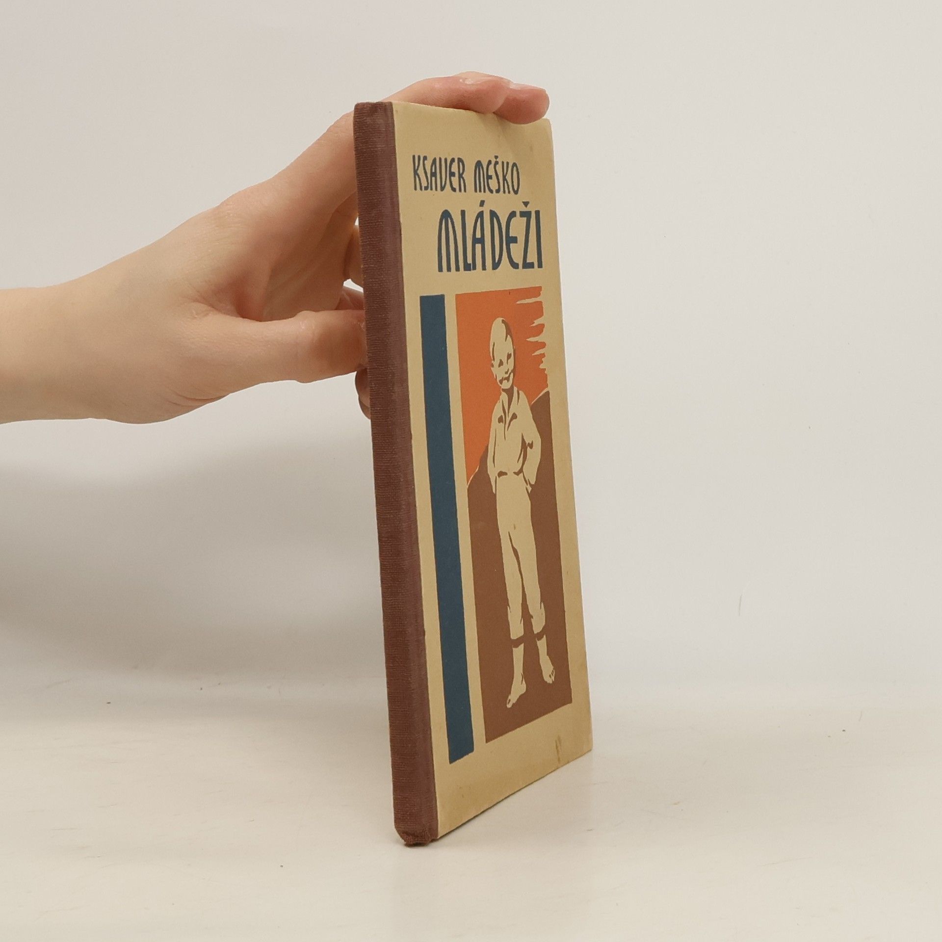 Ksaver Meško Mládeži