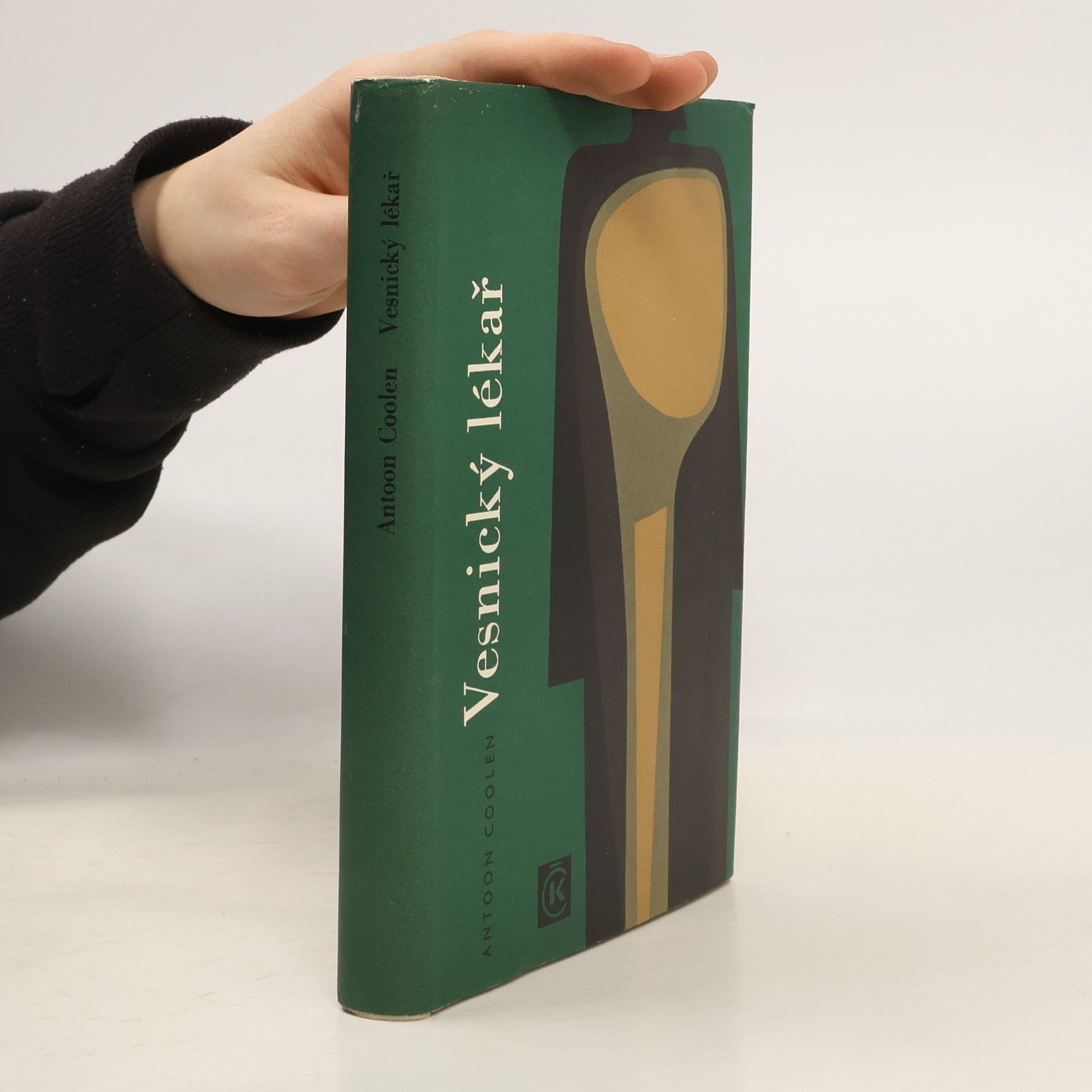 Antoon Coolen Vesnický lékař