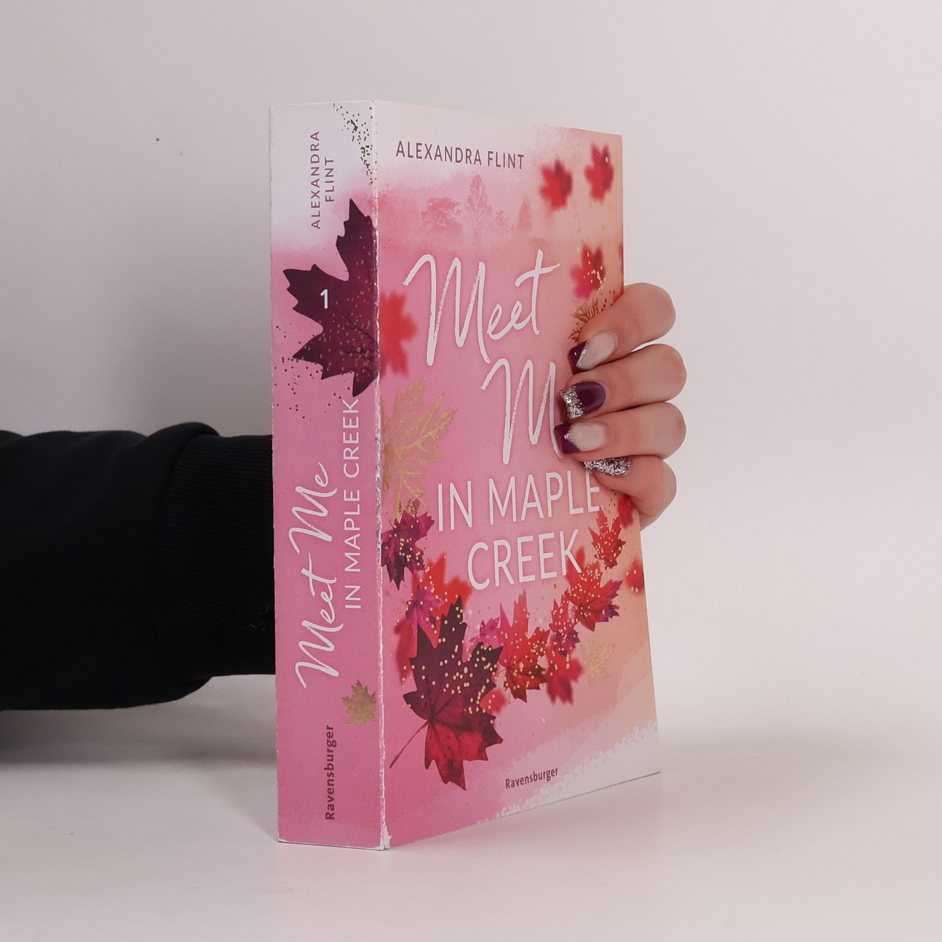 Alexandra Flint Meet me in Maple Creek