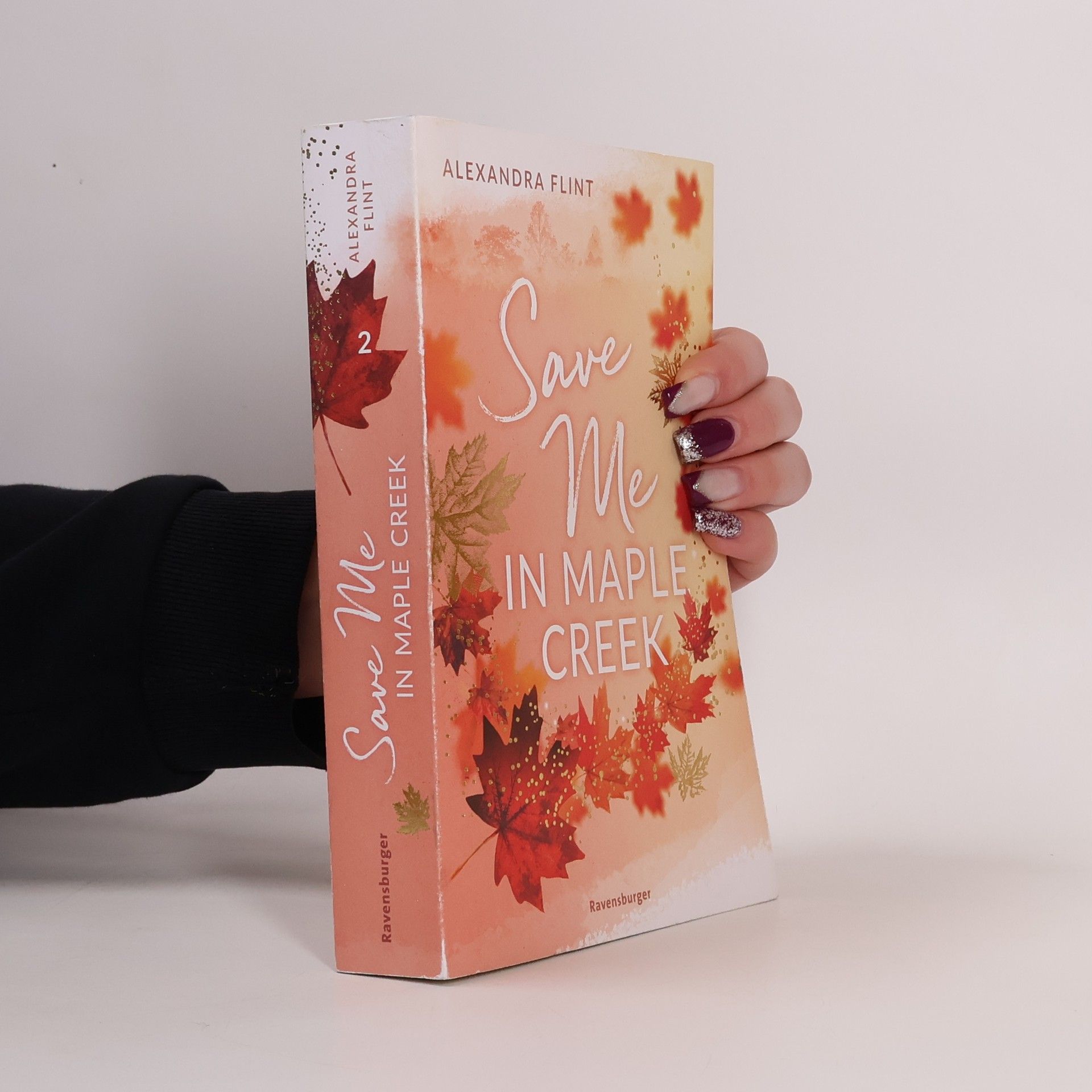 Alexandra Flint Save Me In Maple Creek