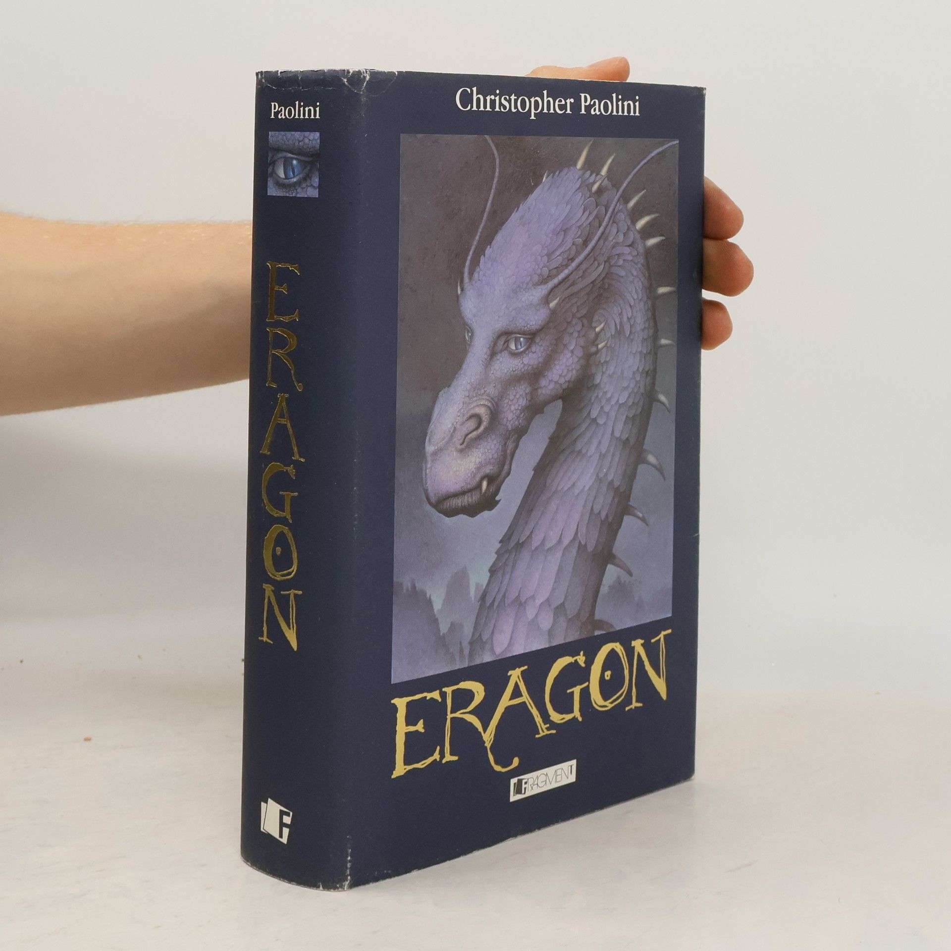 Christopher Paolini Eragon