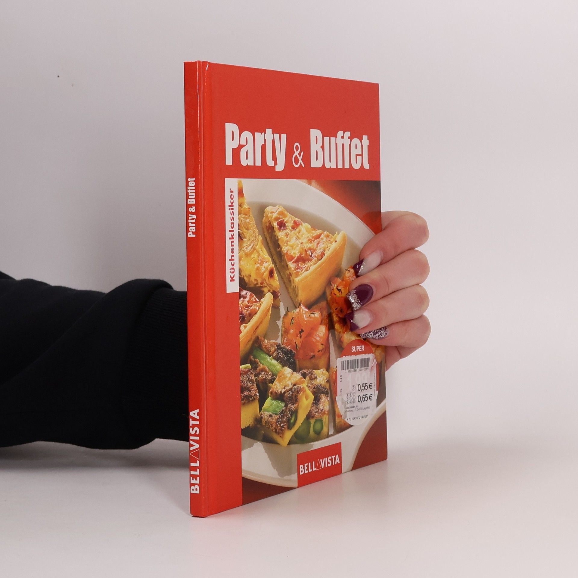 Autores varios Party & Buffet