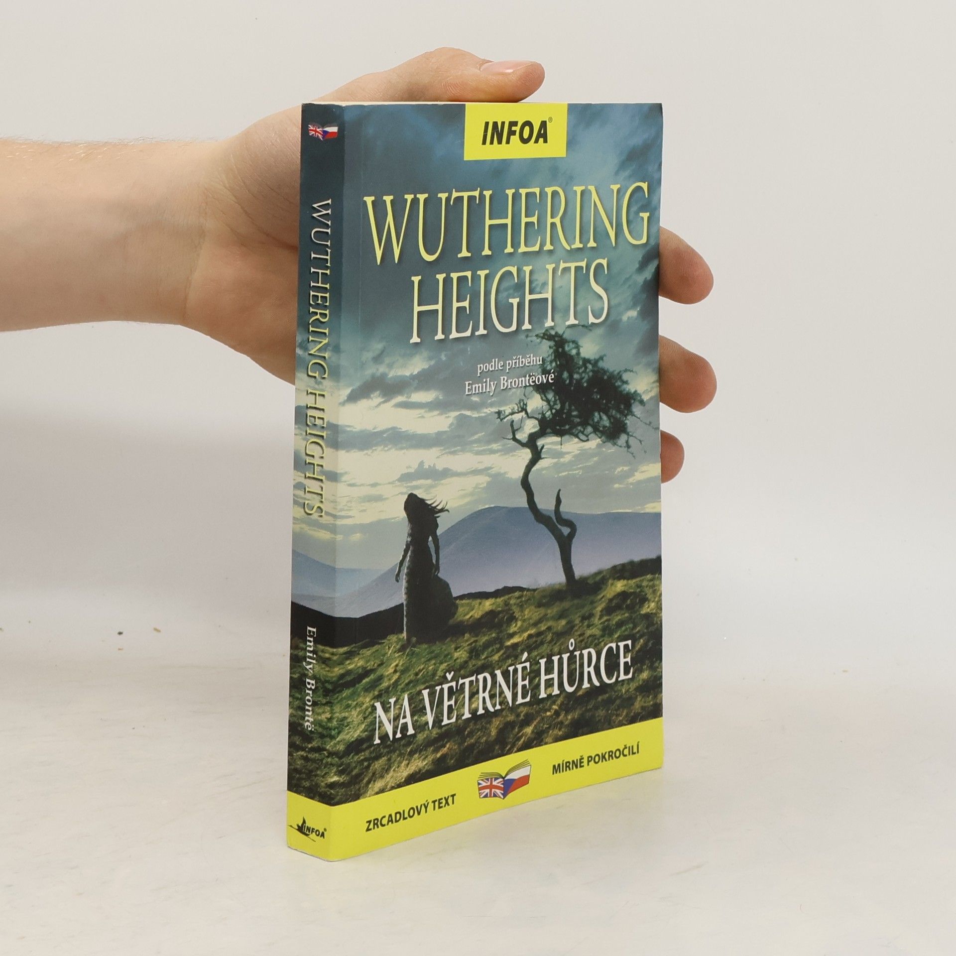 Jane Bingham Wuthering Heights