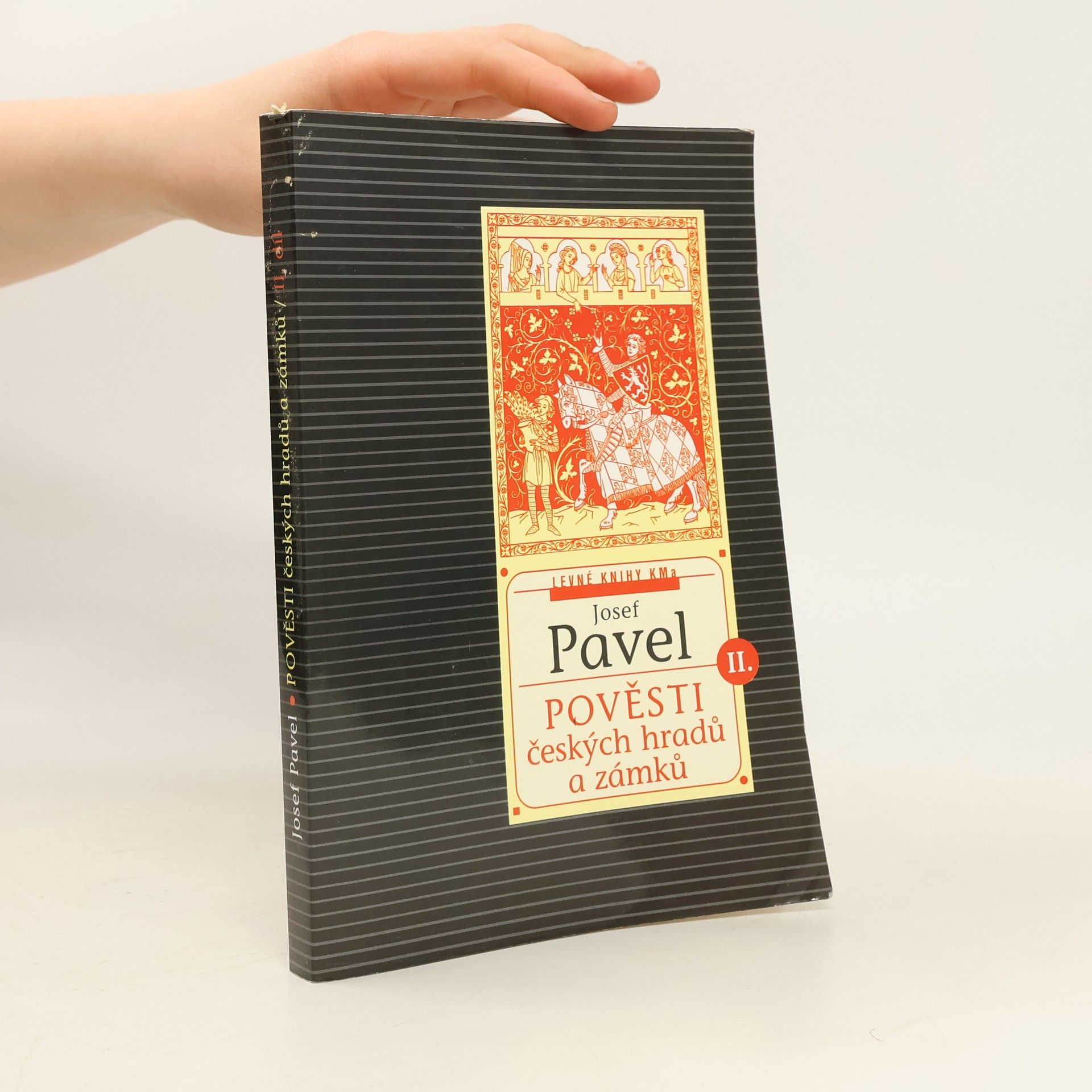 Pověsti českých hradů a zámků. 2. díl