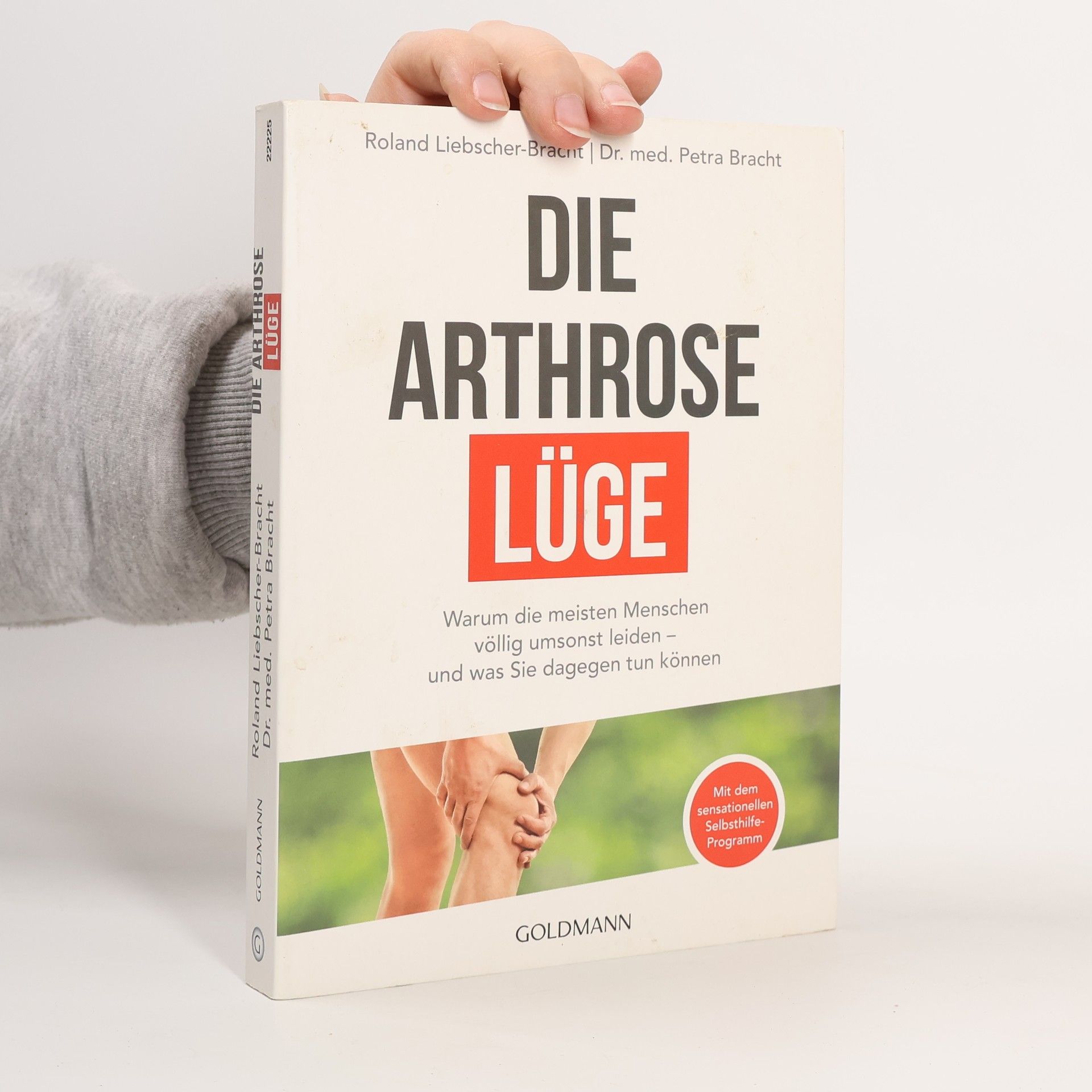Roland Liebscher-Bracht Die Arthrose Lüge