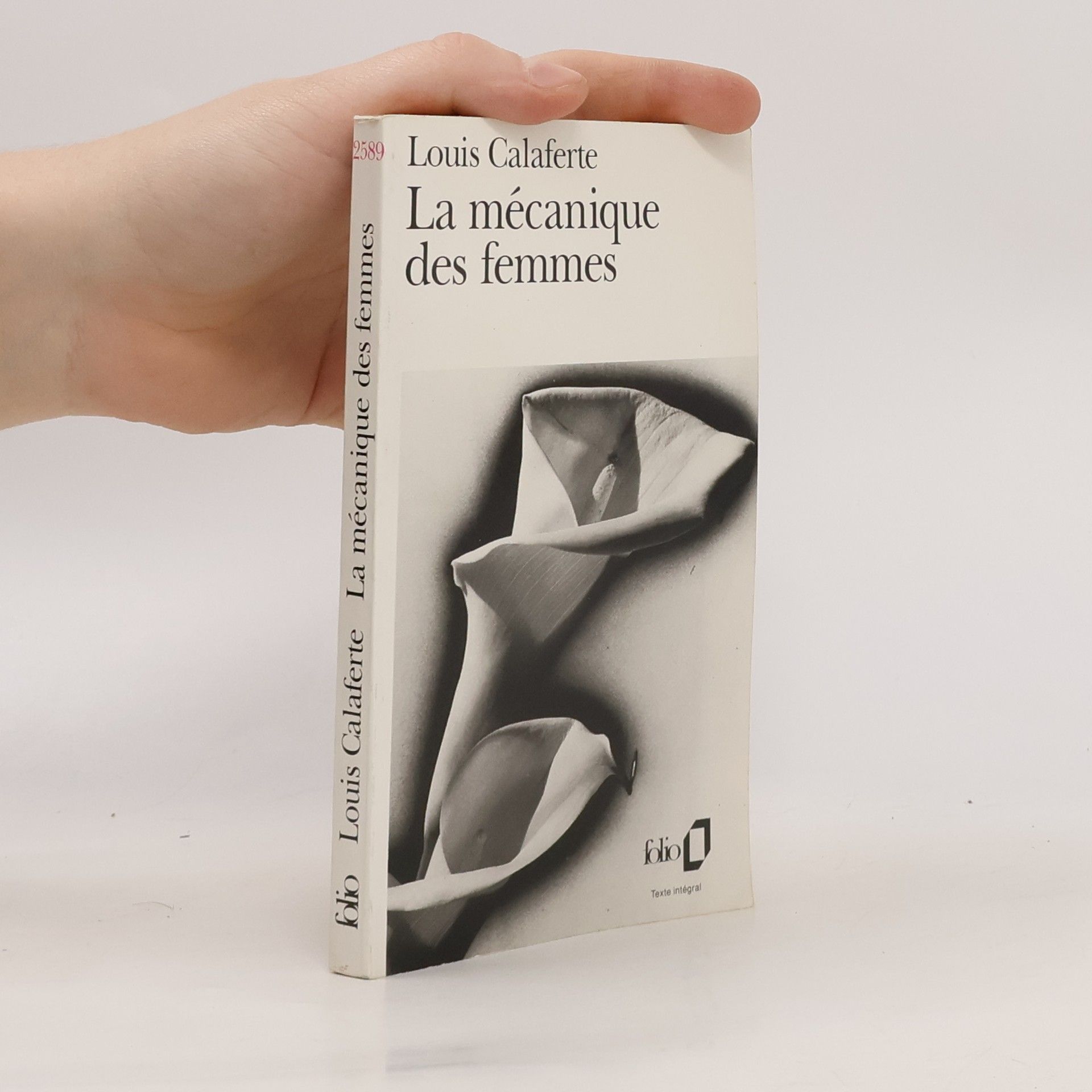 Louis Calaferte La Mecanique Des Femmes