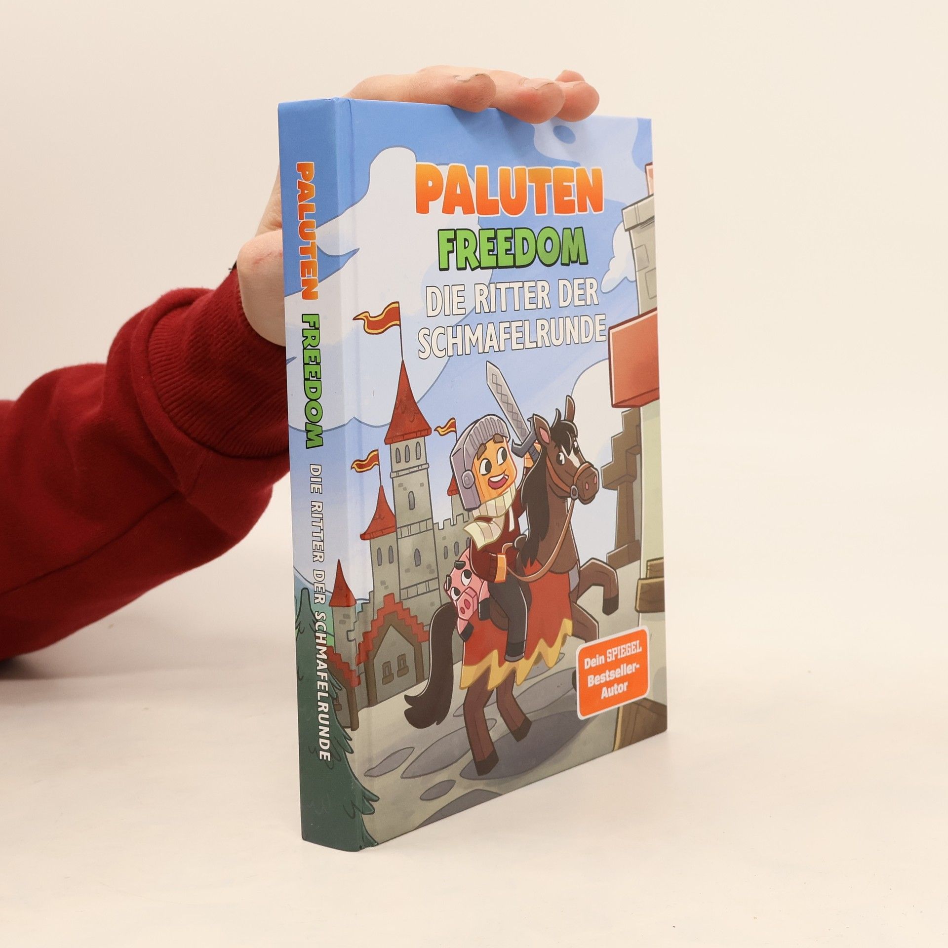 Die Ritter der Schmafelrunde