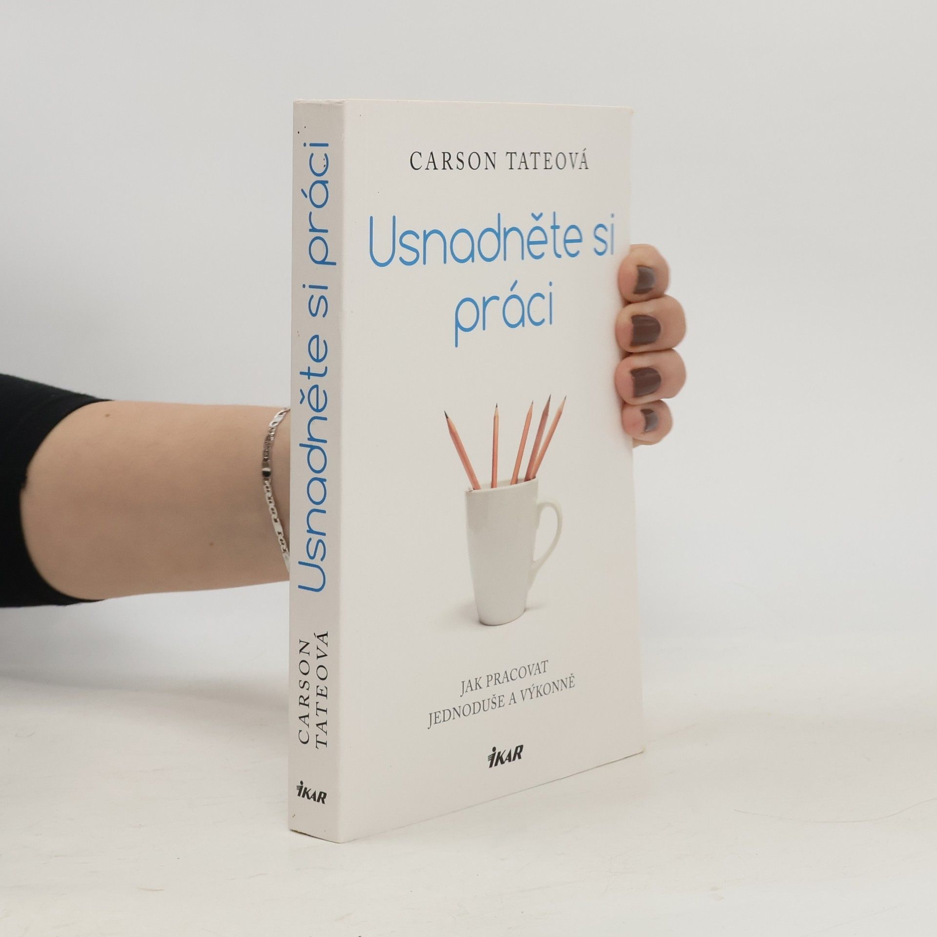 Carson Tate Usnadněte si práci