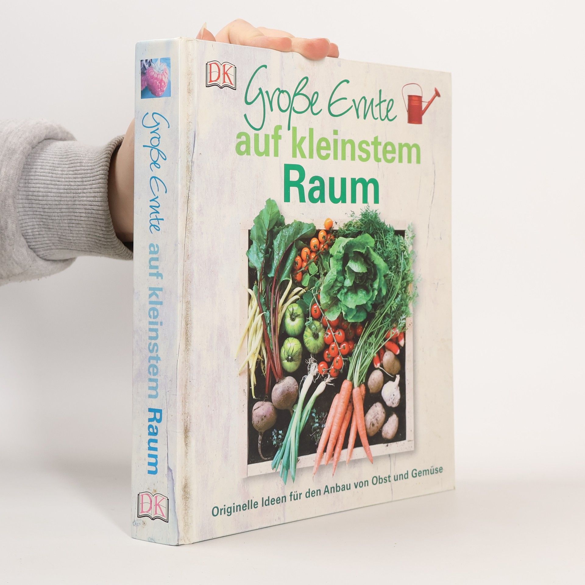 Reinhard Ferstel Große Ernte auf kleinstem Raum