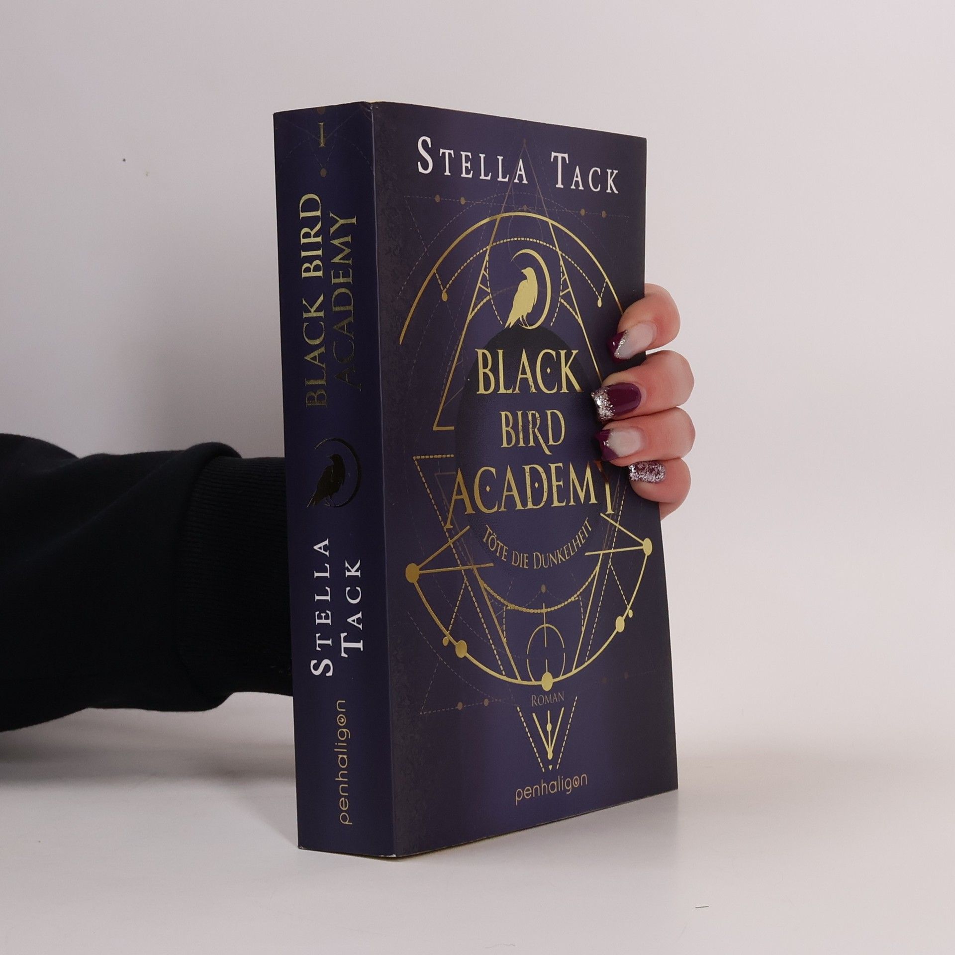 Stella Tack Black Bird Academy - Töte die Dunkelheit