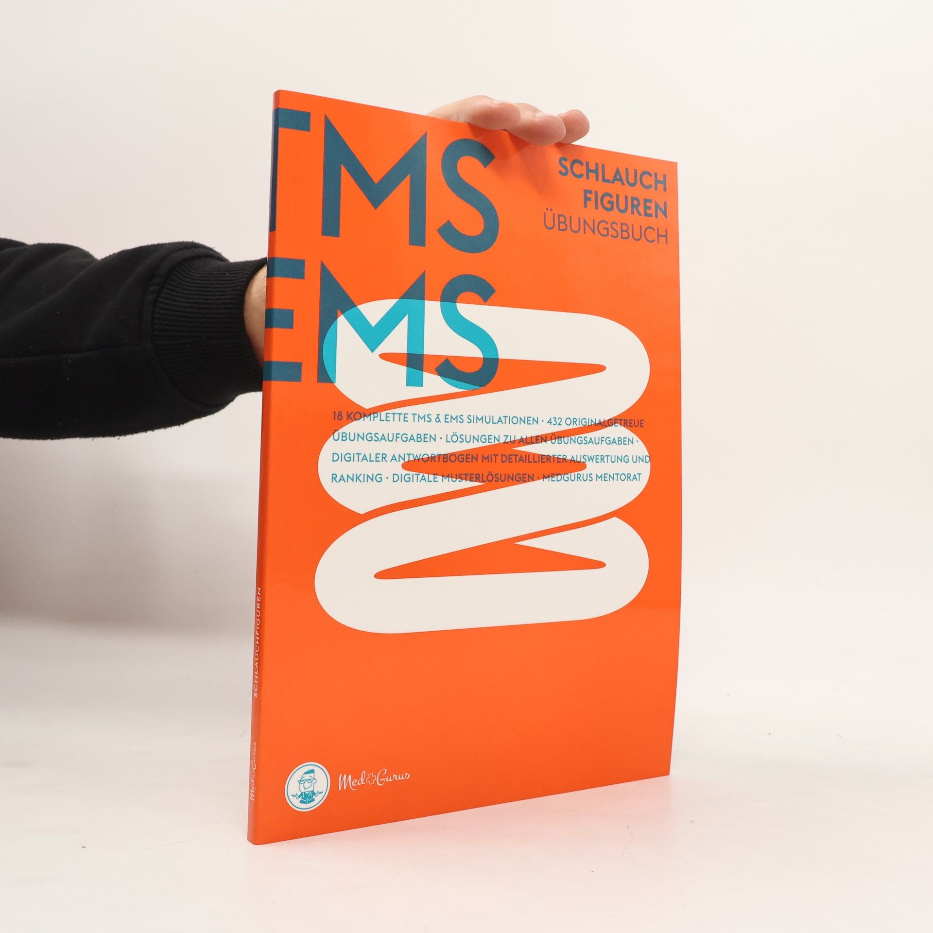 Constantin Lechner TMS EMS - Schlauchfiguren