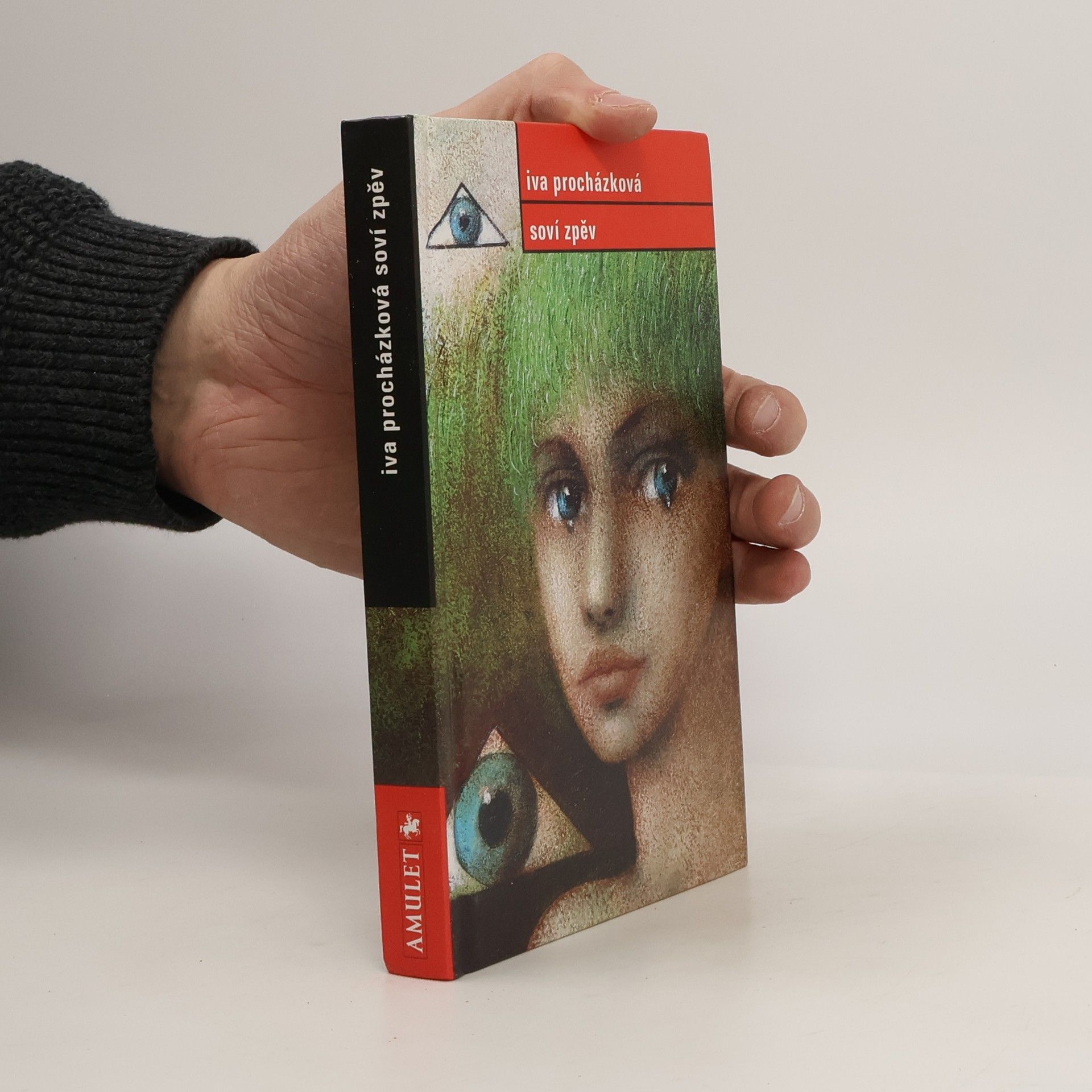 Iva Procházková Soví zpěv