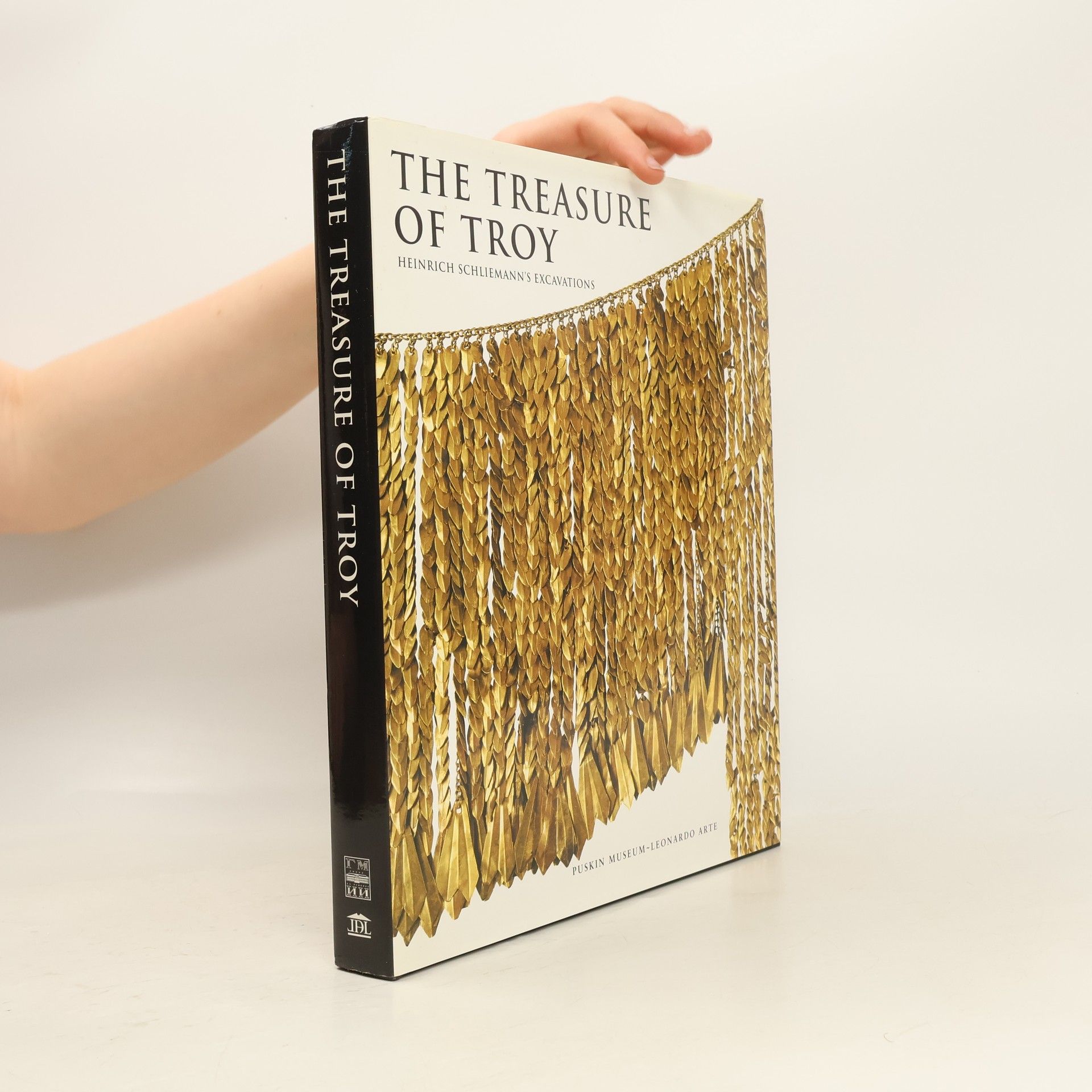 Russia (Federation). Ministerstvo kulʹtury The Treasure of Troy