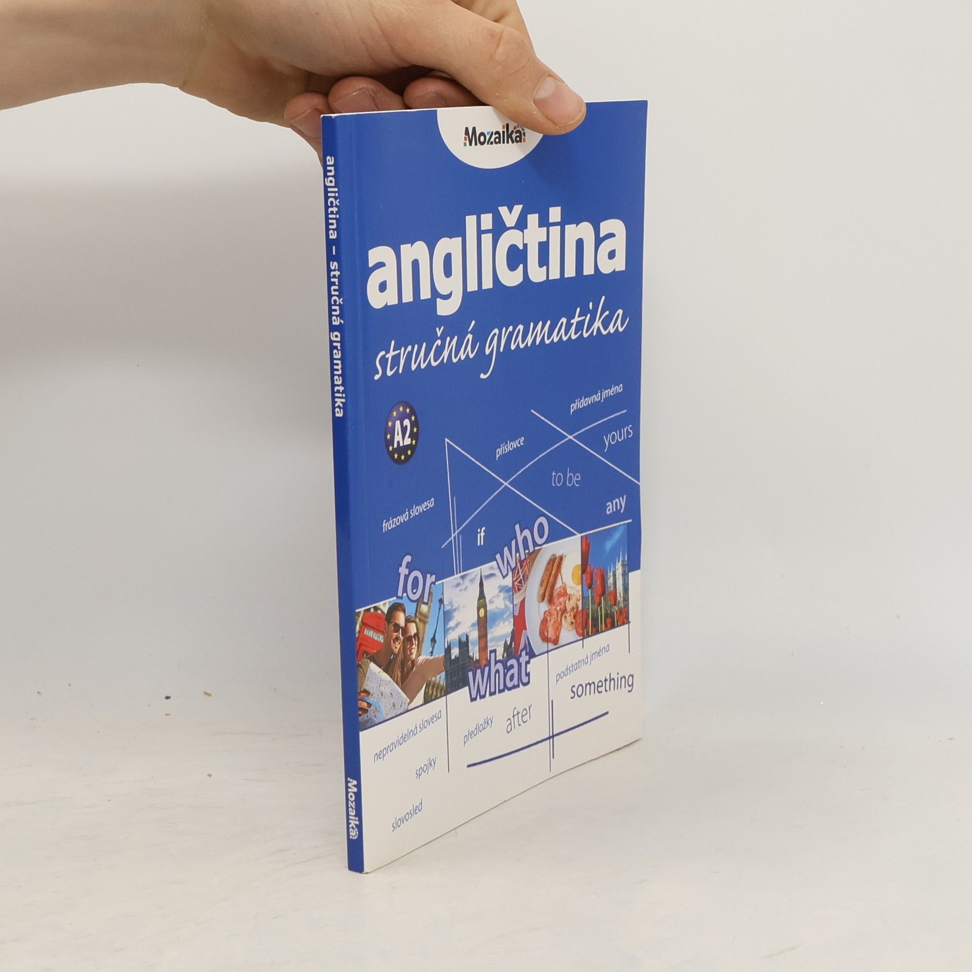 Martina Sobotíková Angličtina stručná gramatika