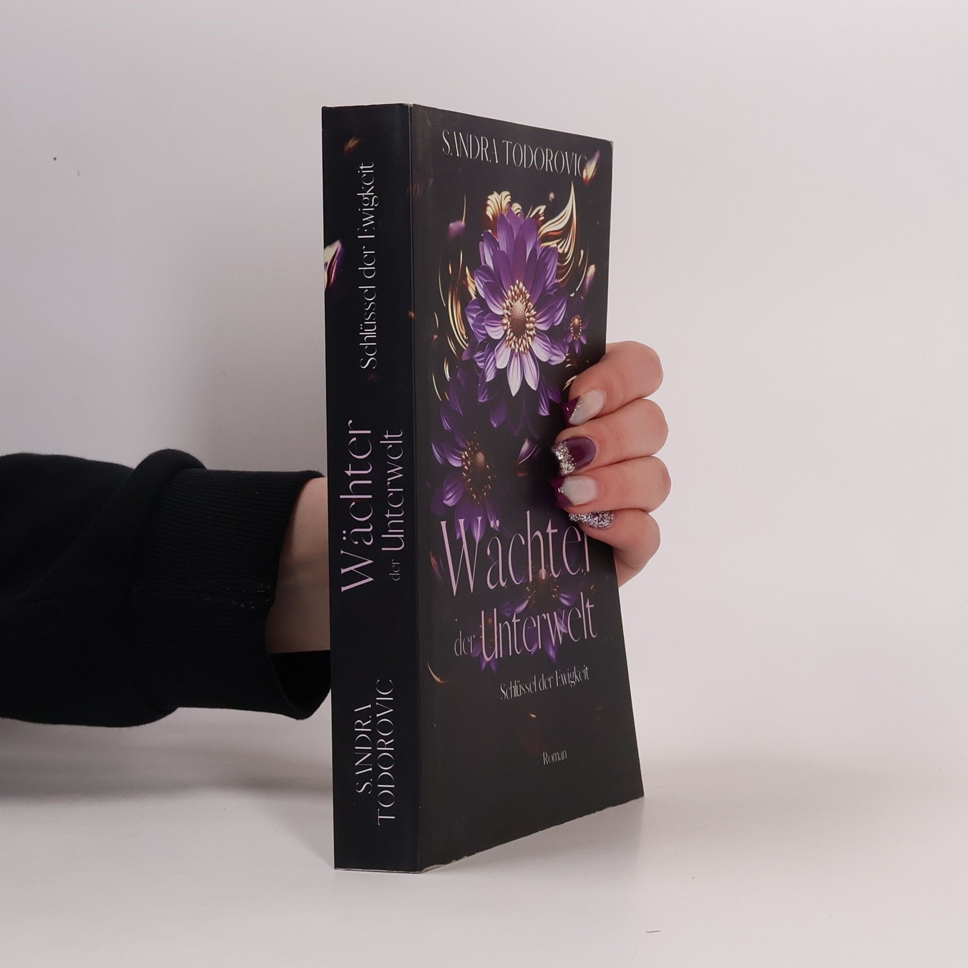 Sandra Todorovic Wächter der Unterwelt
