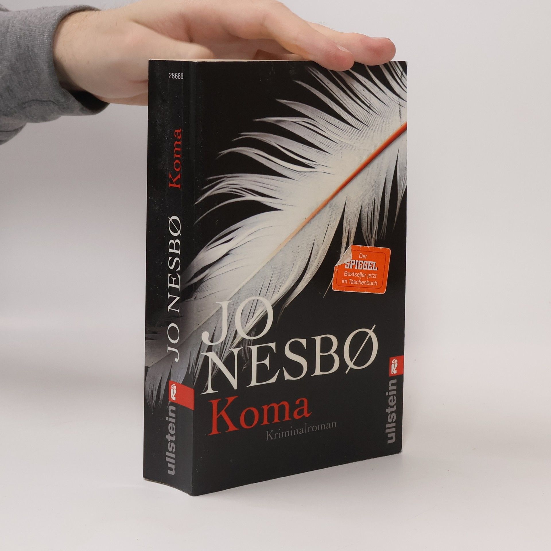 Jo Nesbø Koma