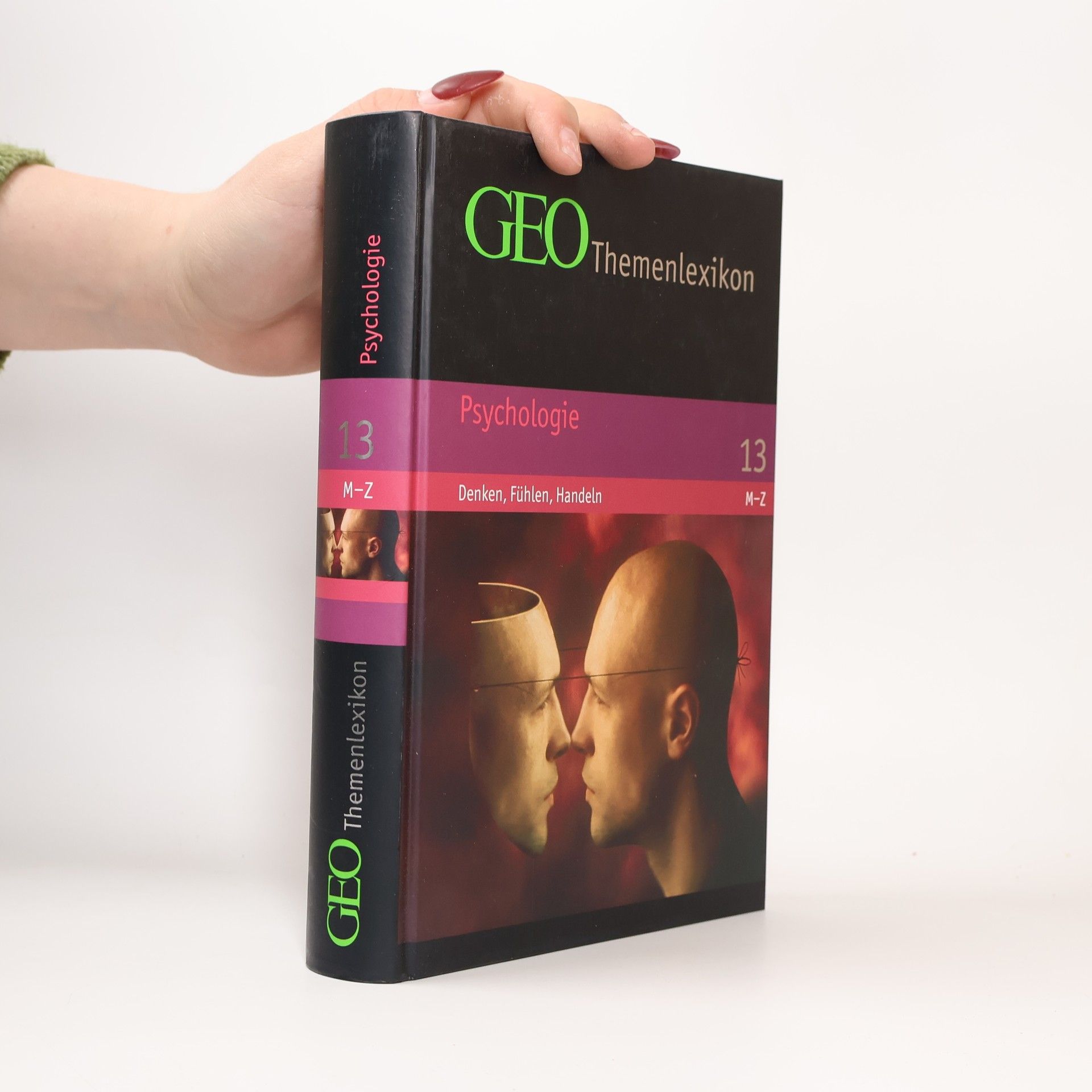 Peter Matthias Gaede Psychologie