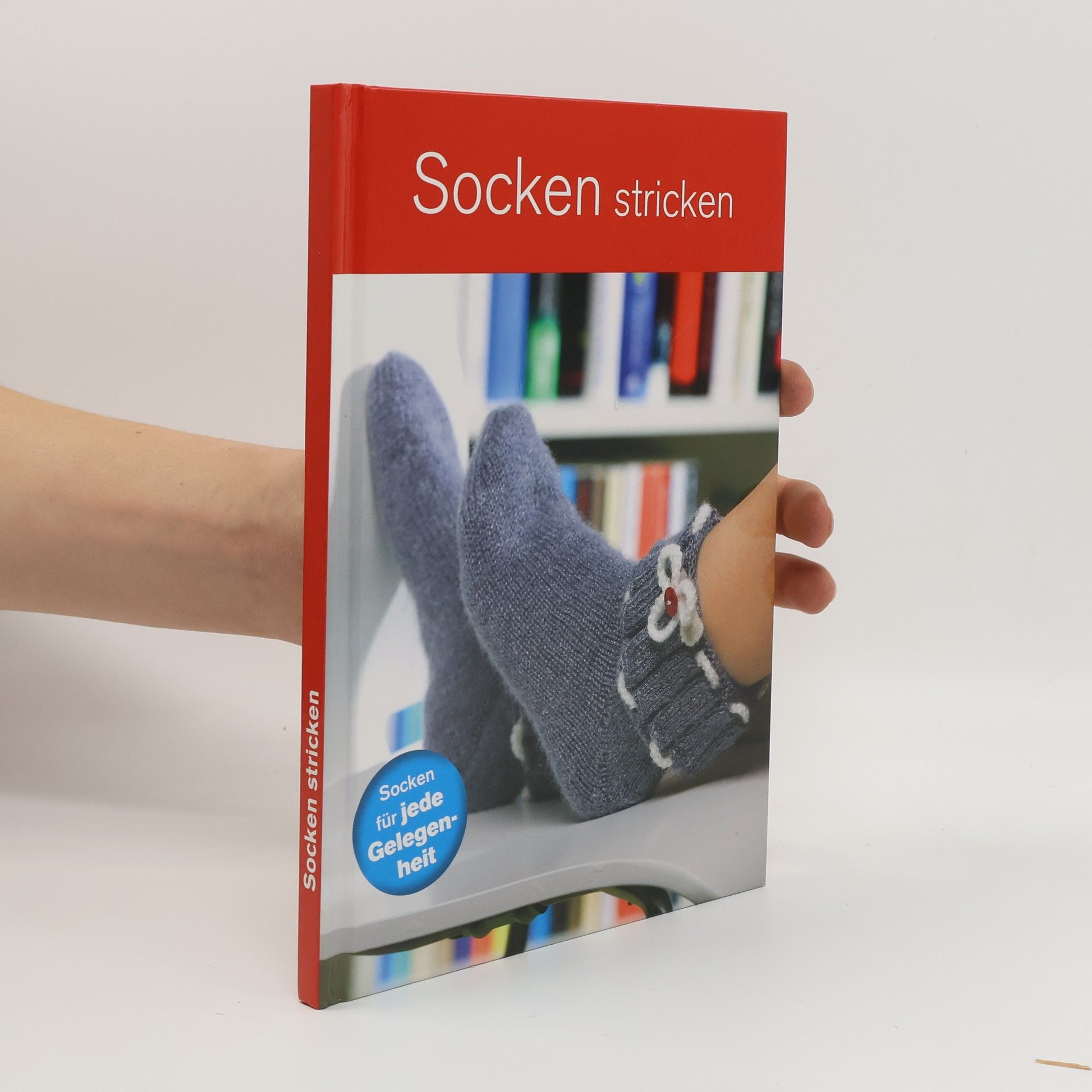 Kolektiv autorů Socken stricken