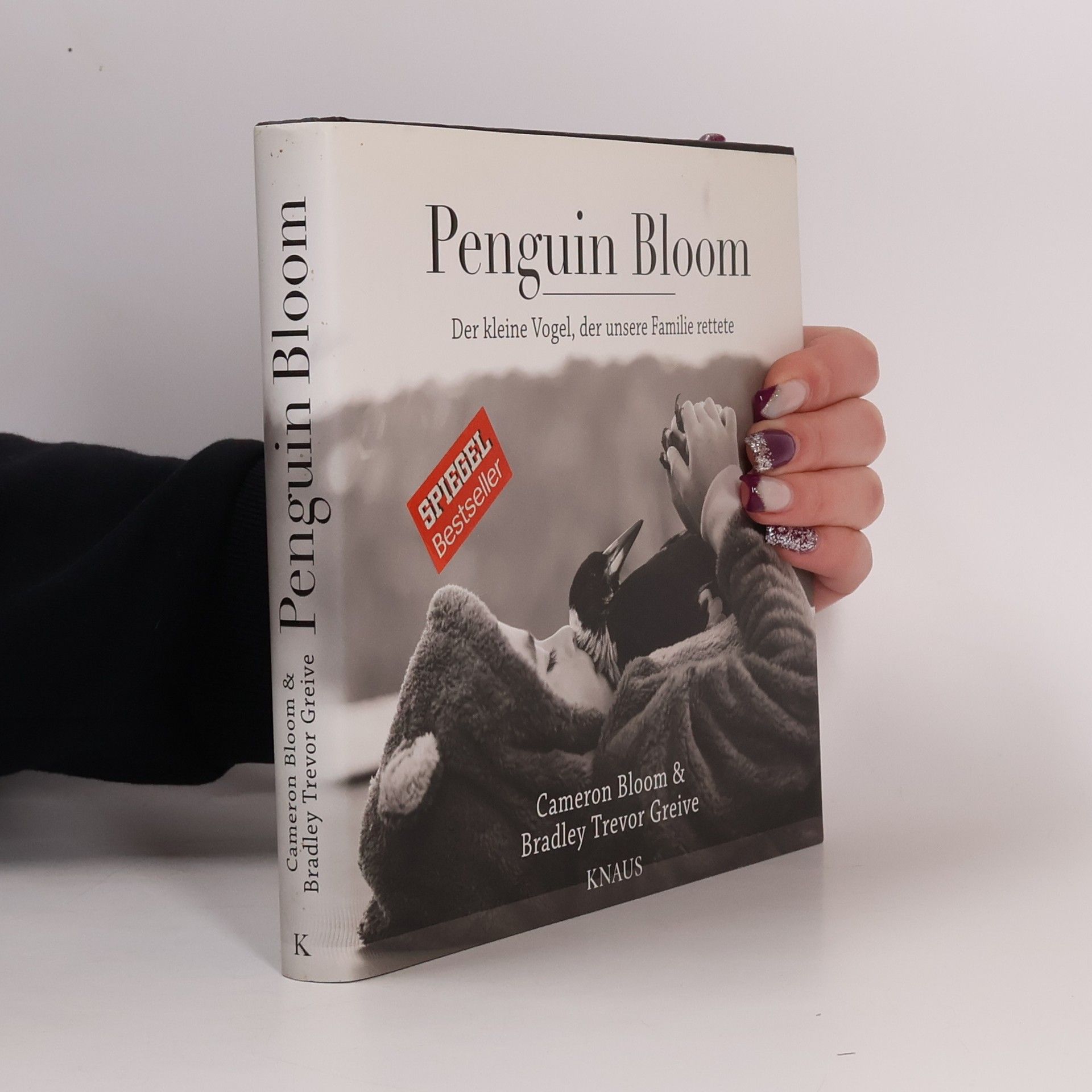 Cameron Bloom Penguin Bloom