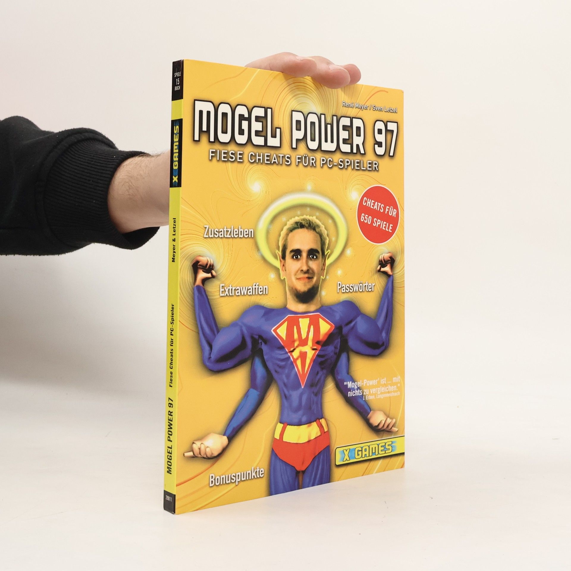 X Games - 15: Mogel Power 97