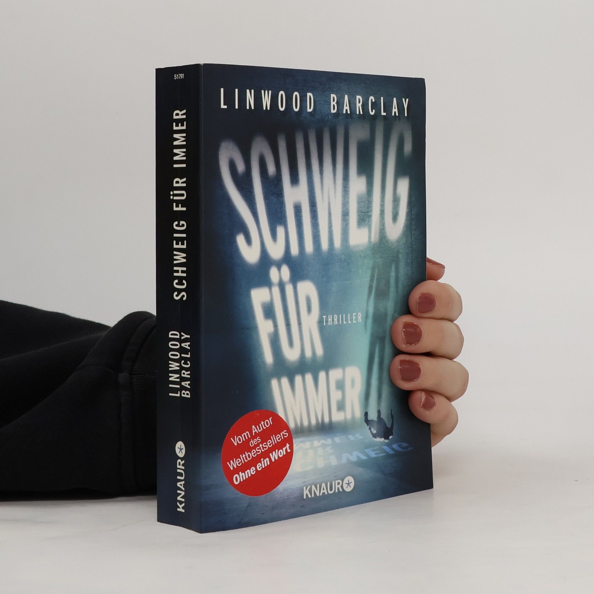 Linwood Barclay Schweig für immer