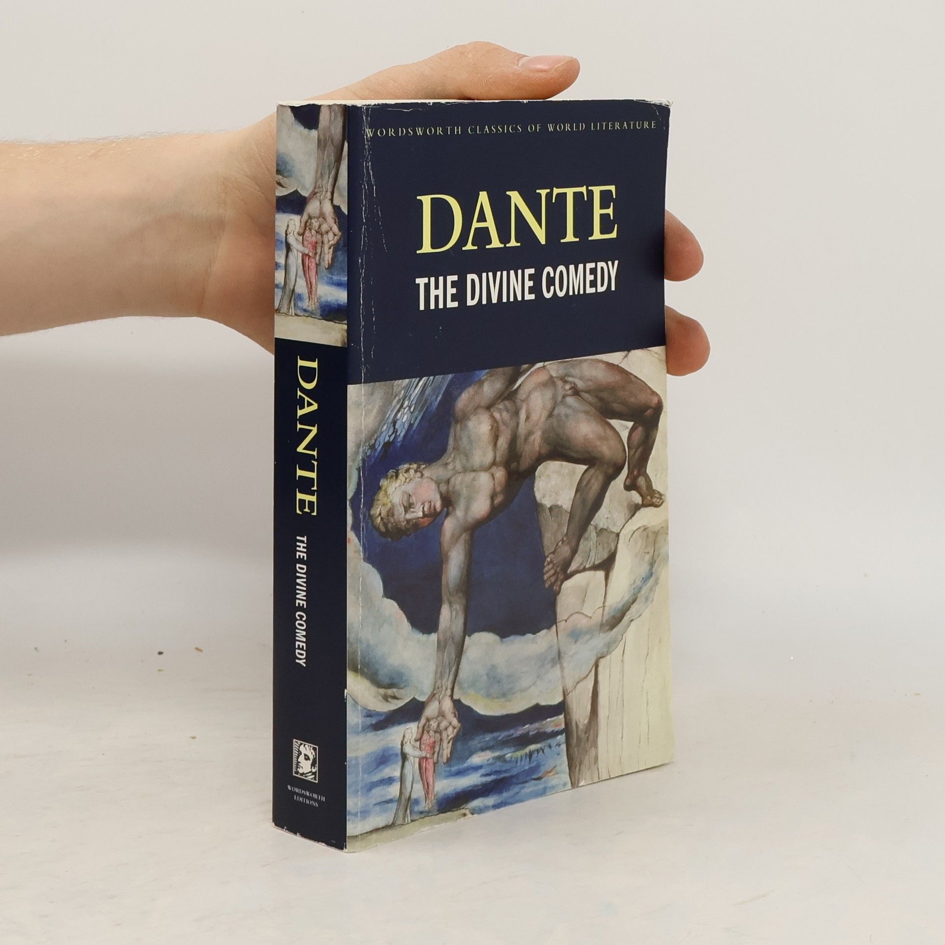Dante Alighieri The Divine Comedy