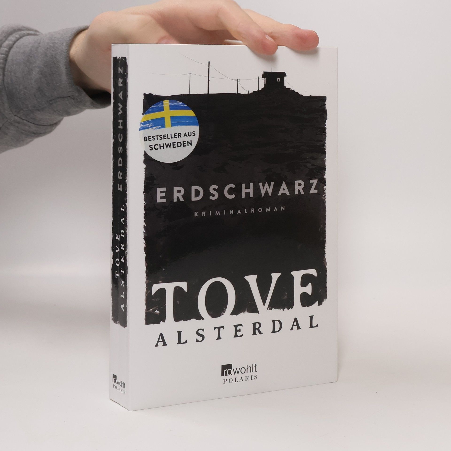 Tove Alsterdal Erdschwarz